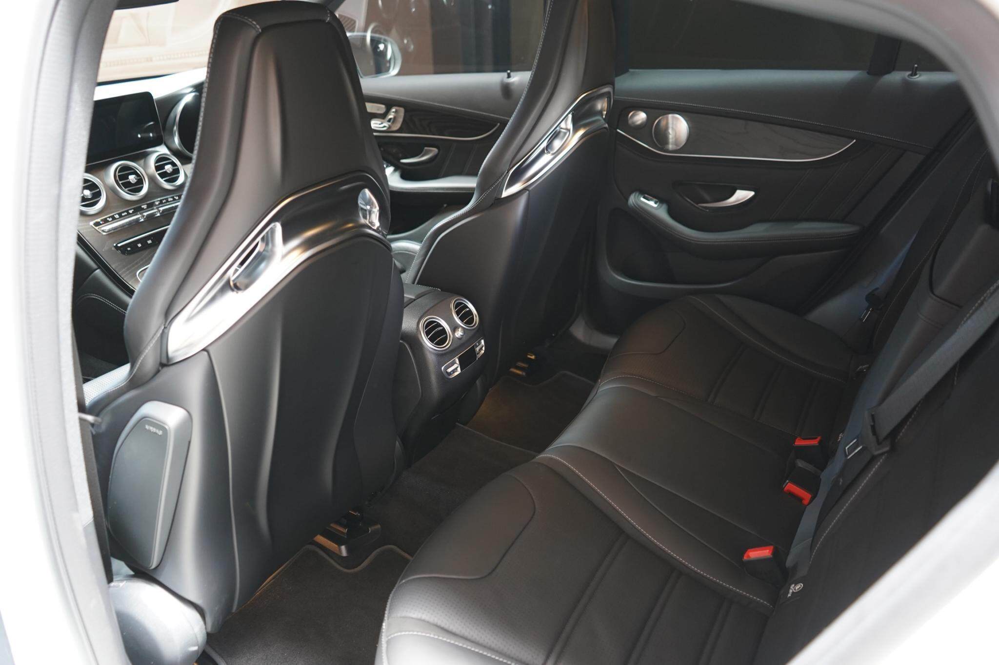 2020 Mercedes-Benz GLC-Class C253 GLC63 AMG S Coupe 5dr SPEEDSHIFT MCT 9sp 4MATIC+ 4.0TT 