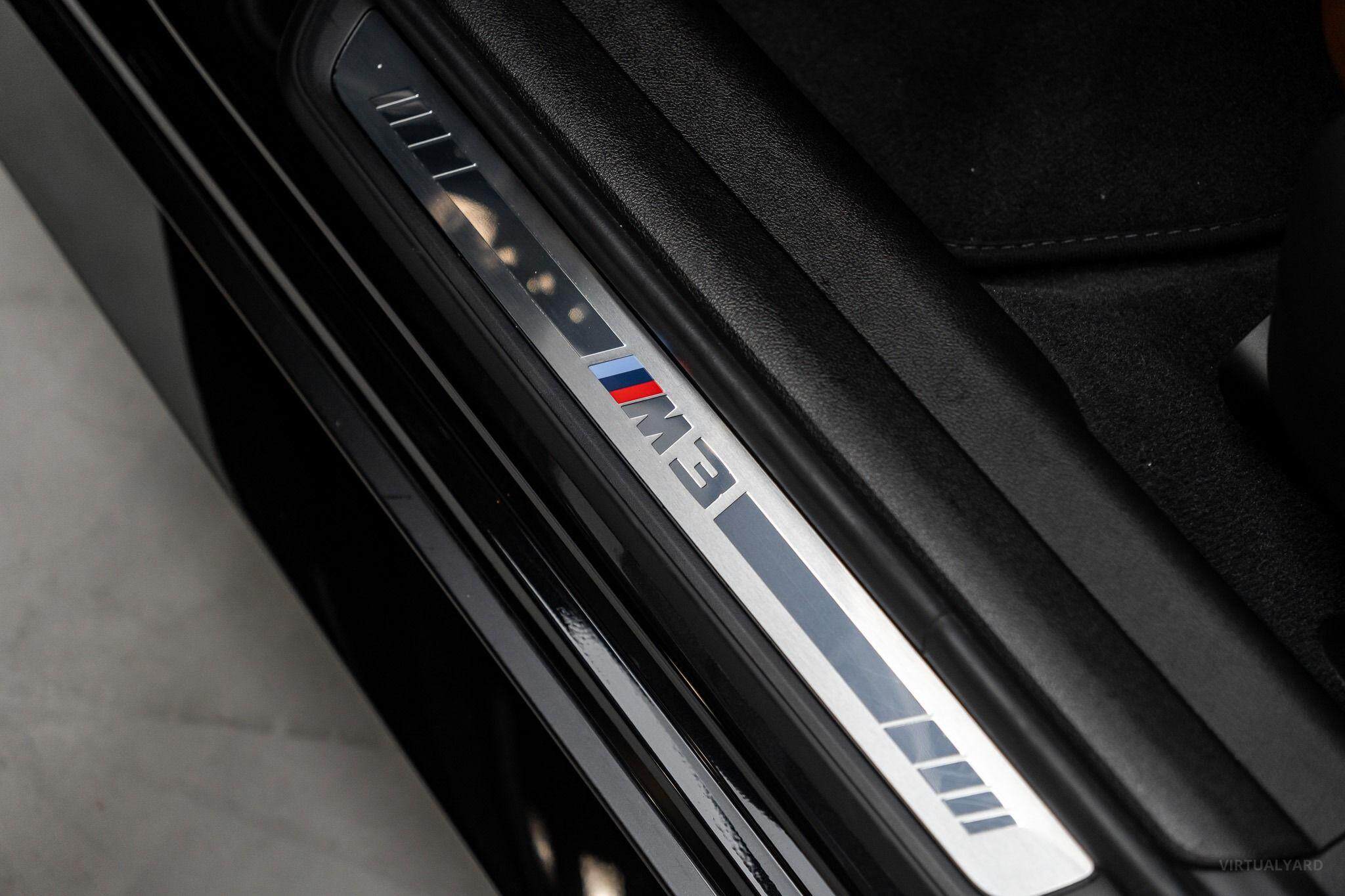 2024 BMW M3 G80 Competition Sedan 4dr M Steptronic 8sp M xDrive 3.0TT 