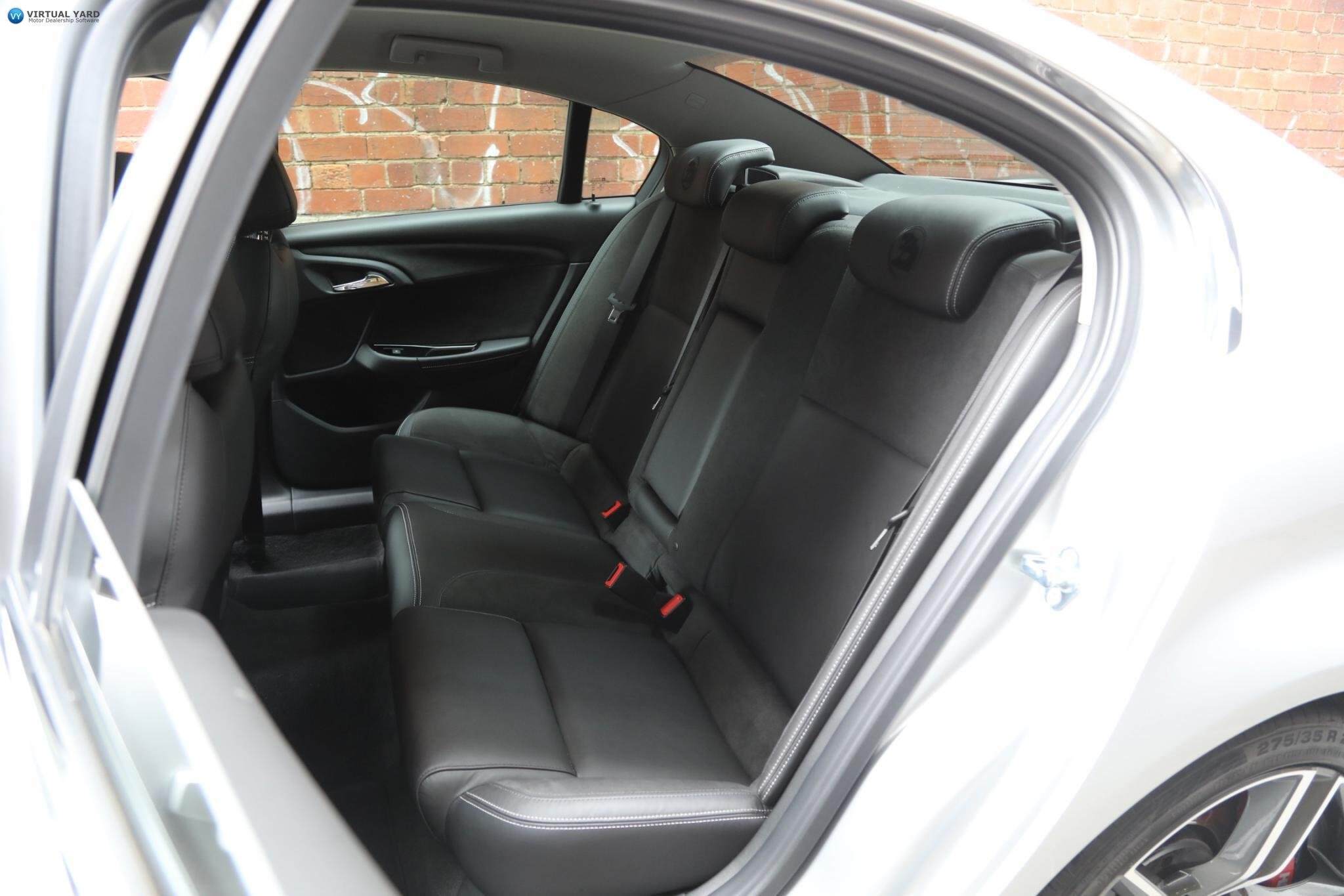 2016 Holden Special Vehicles Clubsport GEN-F2 R8 LSA Sedan 4dr Spts Auto 6sp 6.2SC [MY16] 