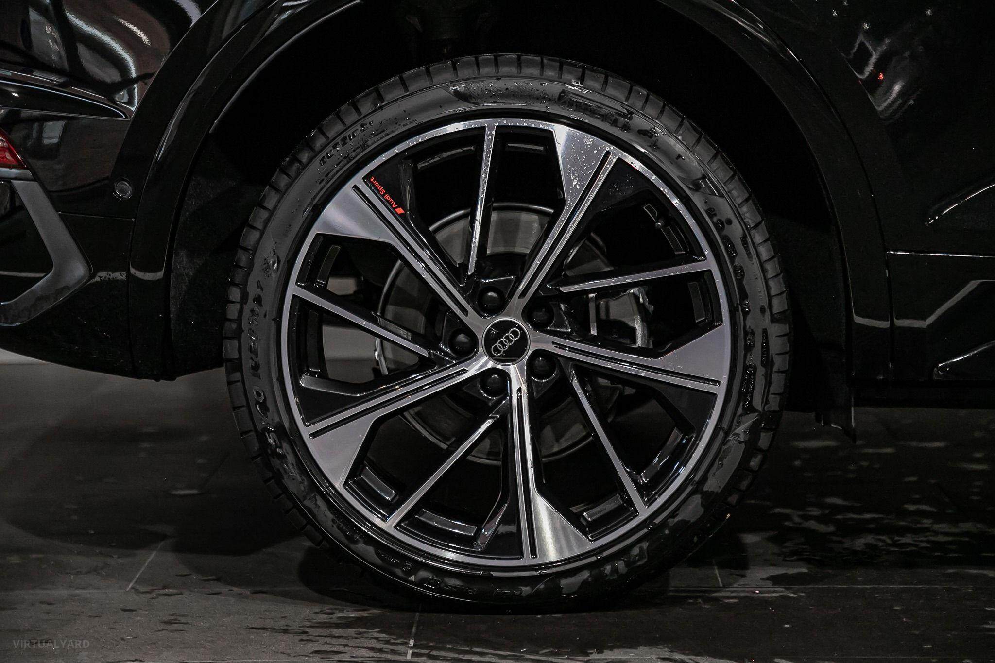 2025 Audi Q5 FY 45 TFSI Sport Wagon 5dr S tronic 7sp quattro ultra 2.0T/2kW [MY25] 