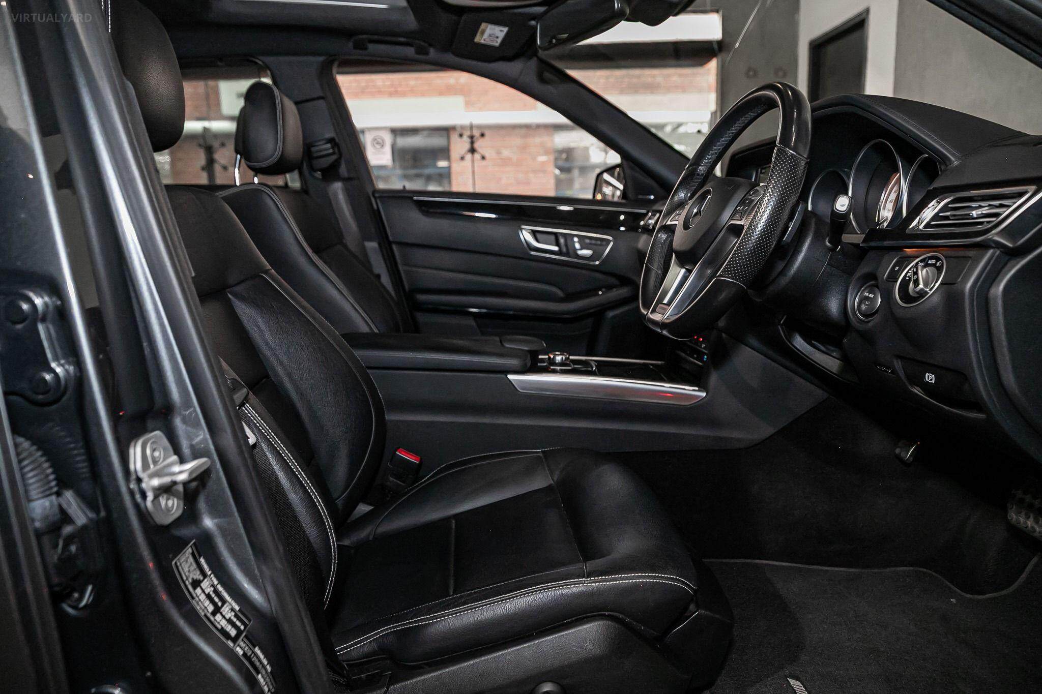 2015 Mercedes-Benz E-Class W212 E400 Sedan 4dr 7G-TRONIC + 7sp 3.0TT [Mar] 