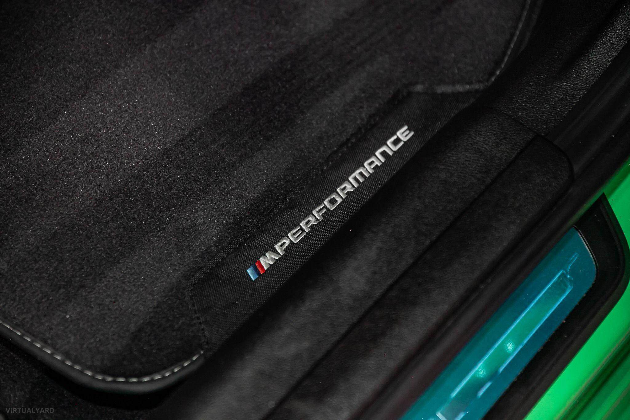 2024 BMW M3 G80 CS Sedan 4dr M Steptronic 8sp M xDrive 3.0TT [Mar] 