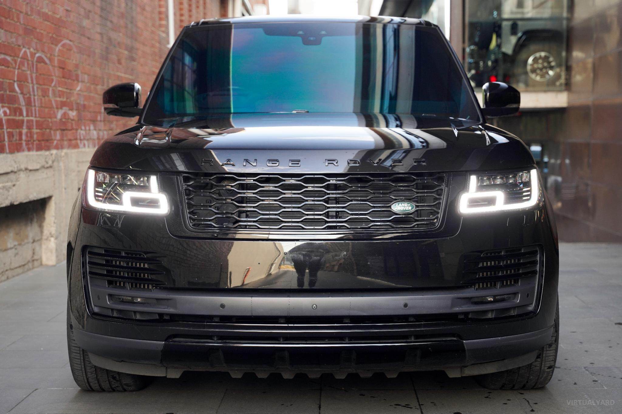 2019 Land Rover Range Rover L405 SDV8 Autobiography Wagon 5dr Spts Auto 8sp 4x4 4.4DTT [MY19] 