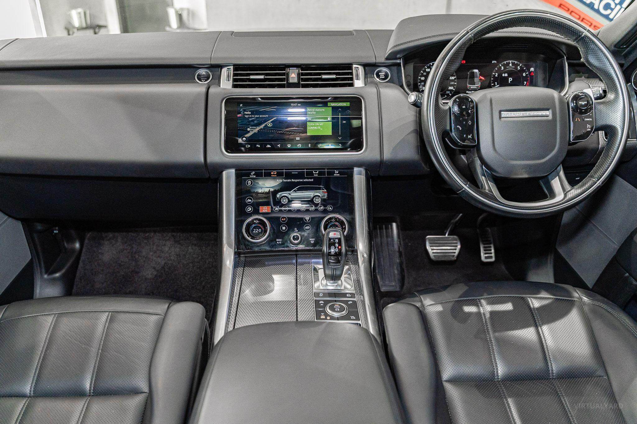 2021 Land Rover Range Rover Sport L494 P525 HSE Dynamic Wagon 5dr Spts Auto 8sp 4x4 5.0SC [MY22] 