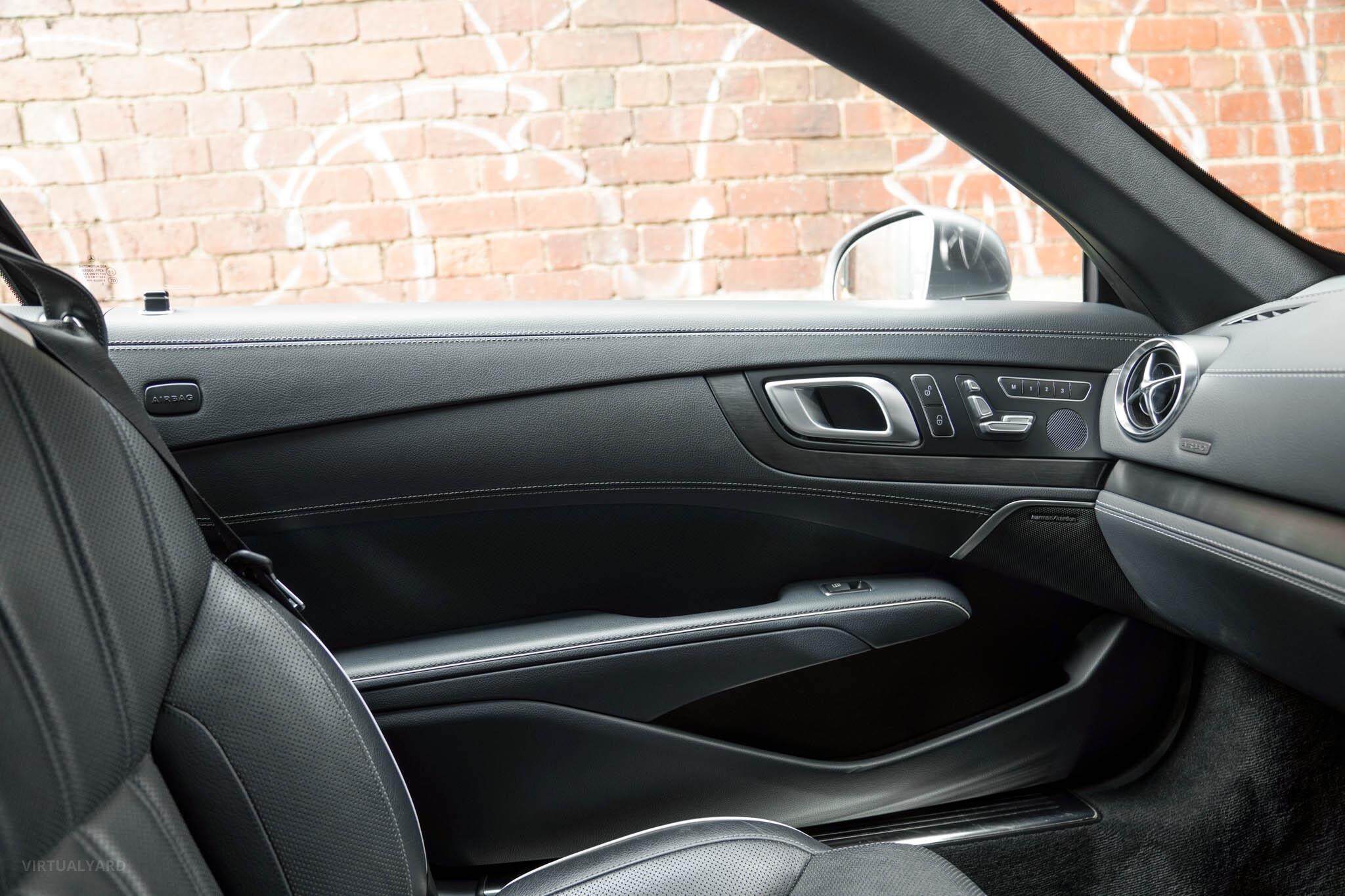 2016 Mercedes-Benz SL-Class R231 SL400 Roadster 2dr 7G-TRONIC + 7sp 3.0TT 