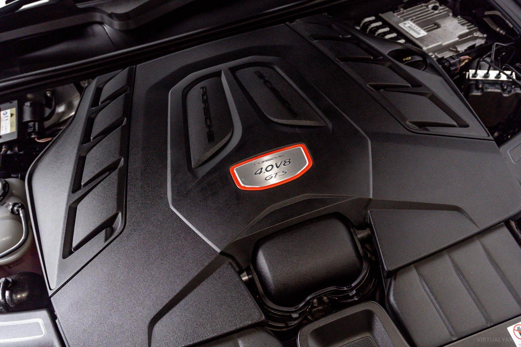 2022 Porsche Cayenne 9YA GTS Wagon 5dr Tiptronic 8sp 4x4 4.0TT [MY22] 