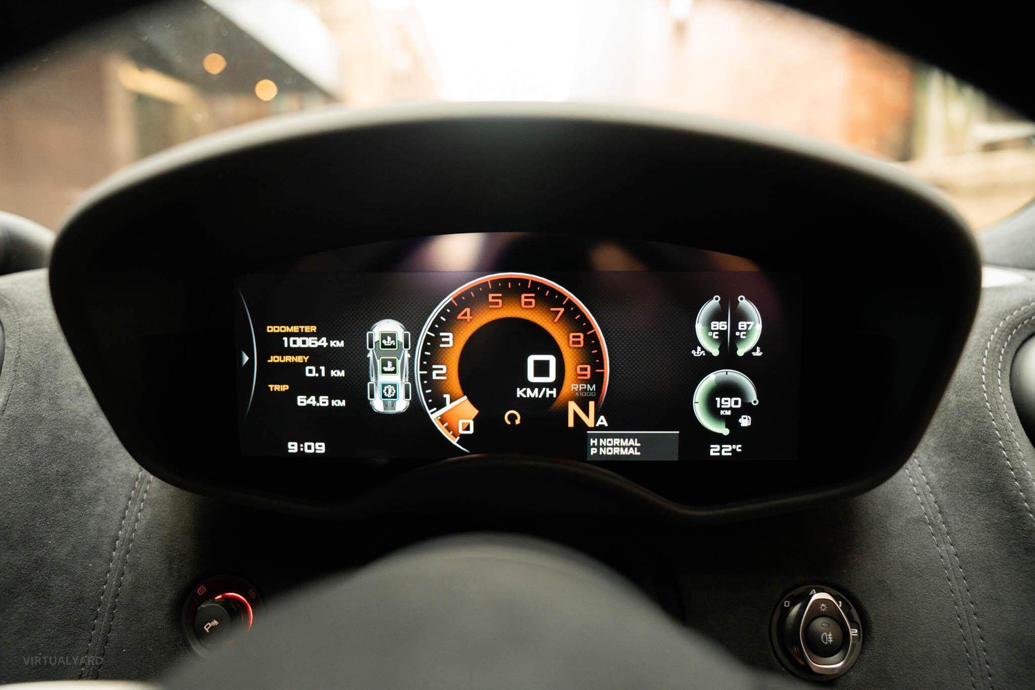 2021 McLaren 620R MA3 Coupe 2dr SSG 7sp 3.8TT [MY20] 