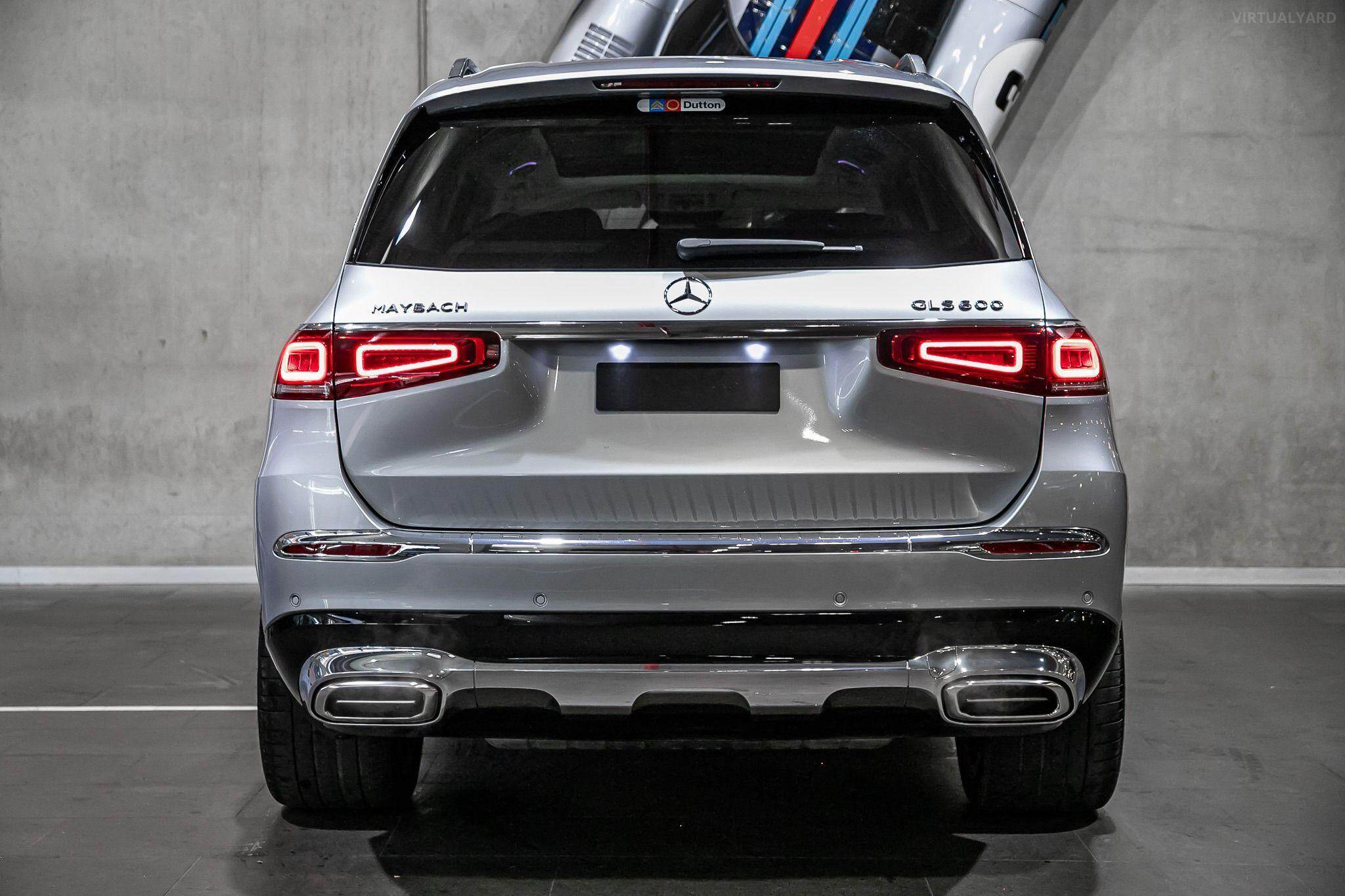 2022 MERCEDES-BENZ GLS-CLASS MAYBACH GLS600 X167 