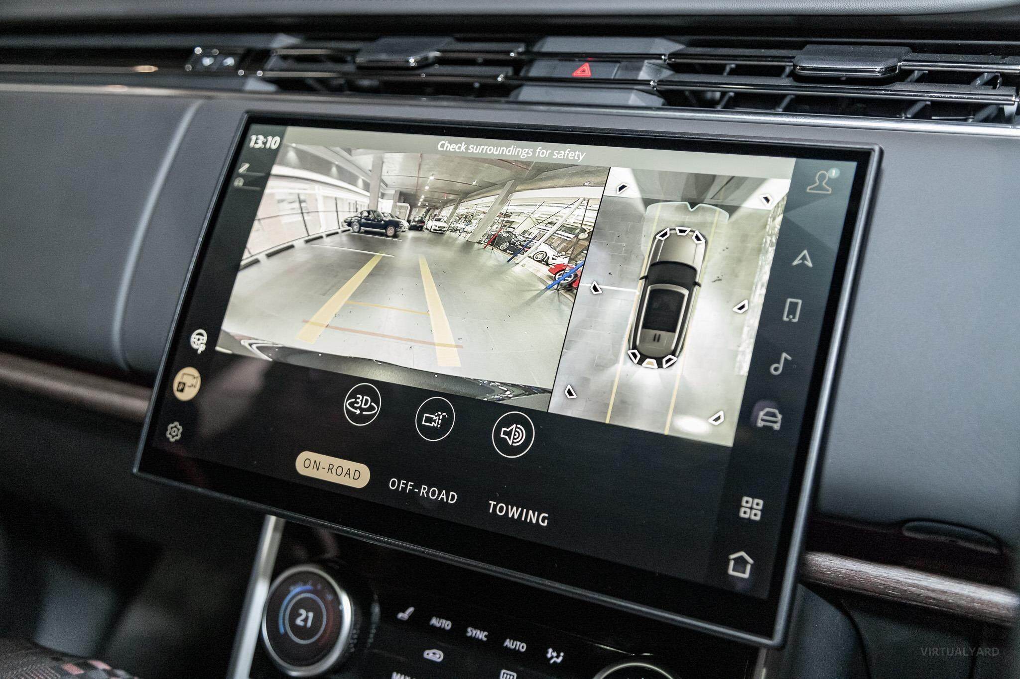 2023 Land Rover Range Rover L460 P530 Autobiography Wagon 5dr Spts Auto 8sp AWD 4.4TT [MY23] 