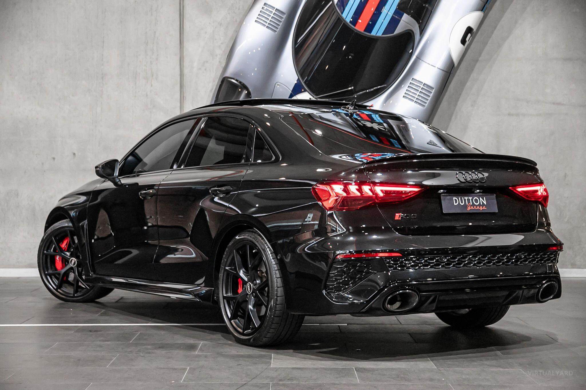 2023 AUDI RS3 RS3 8YSRWY 