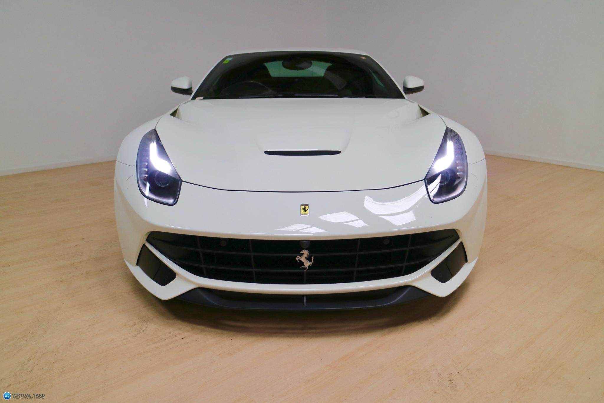 2017 FERRARI F12 BERLINETTA 