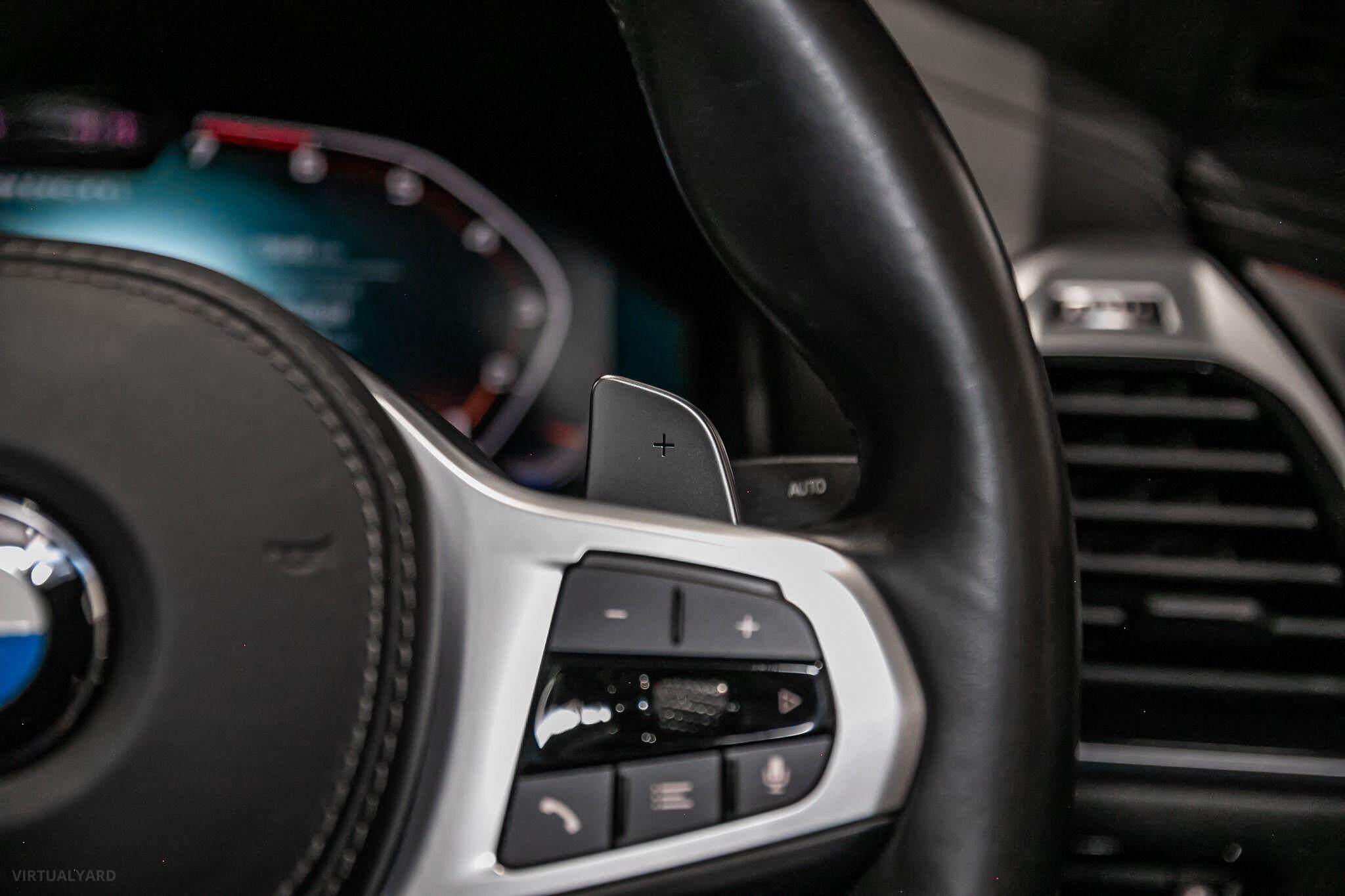 2022 BMW 8 Series G16 M850i xDrive Gran Coupe 4dr Steptronic 8sp AWD 4.4TT [Jul] 