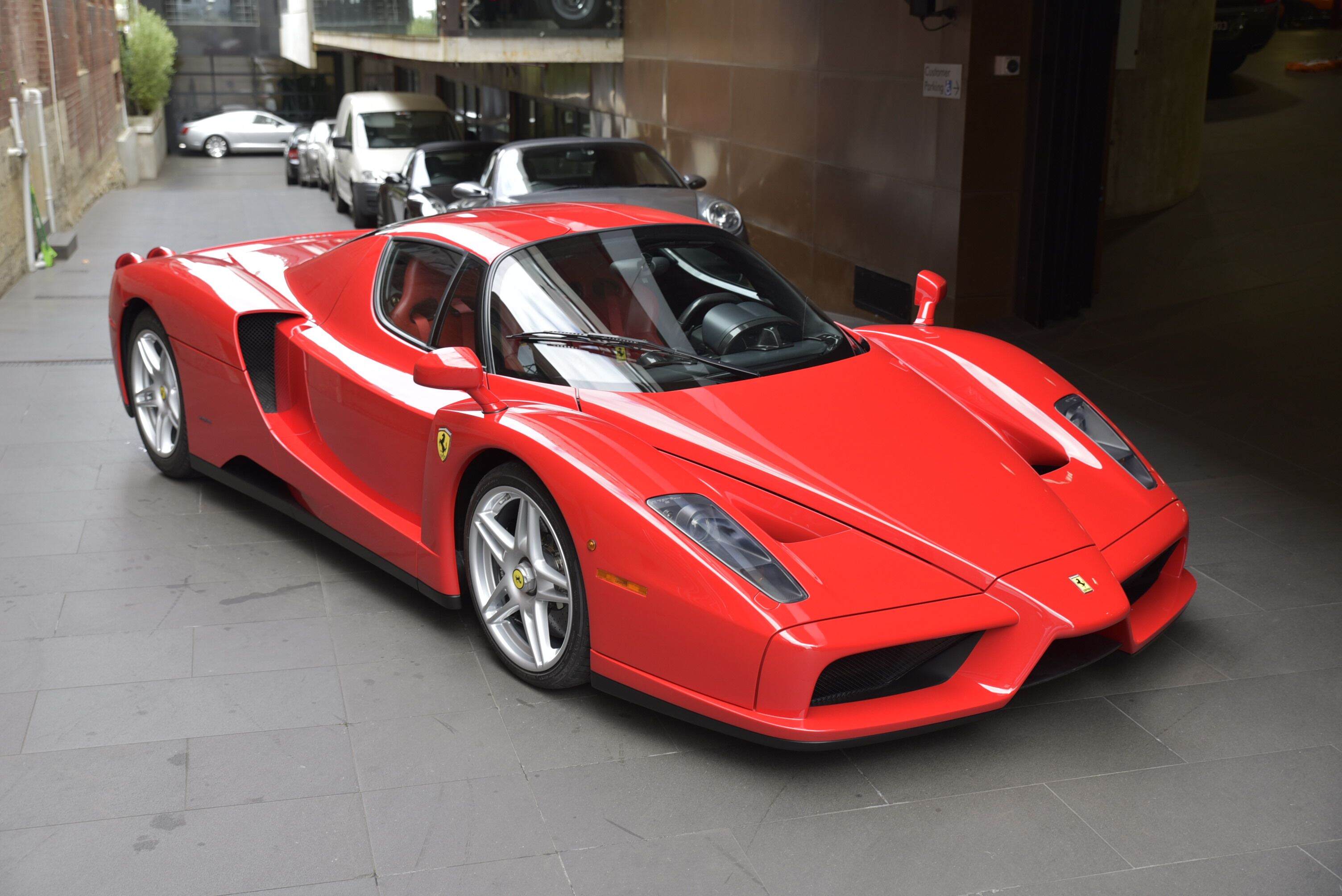 2004 Ferrari Enzo  