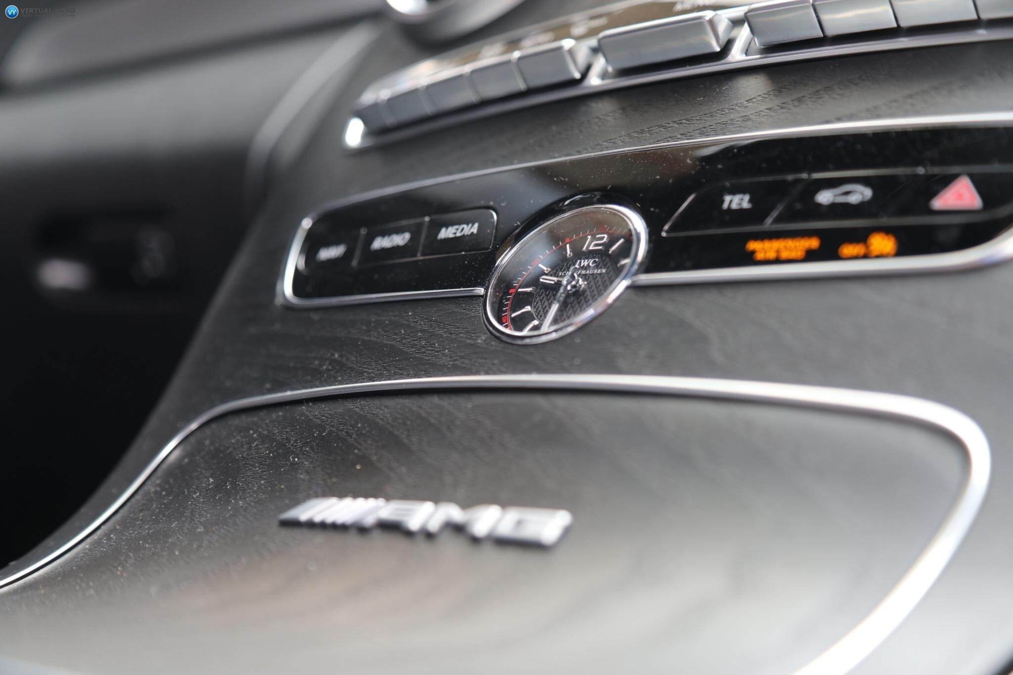 2018 Mercedes-Benz C-Class C205 C63 AMG S Coupe 2dr SPEEDSHIFT MCT 9sp 4.0TT 