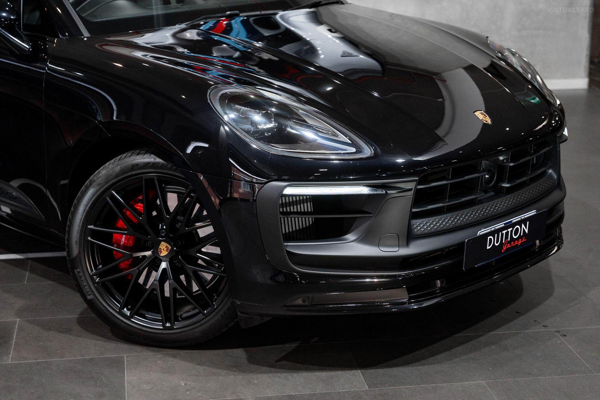 2022 Porsche Macan 95B GTS Wagon 5dr PDK 7sp AWD 2.9TT [MY22] 