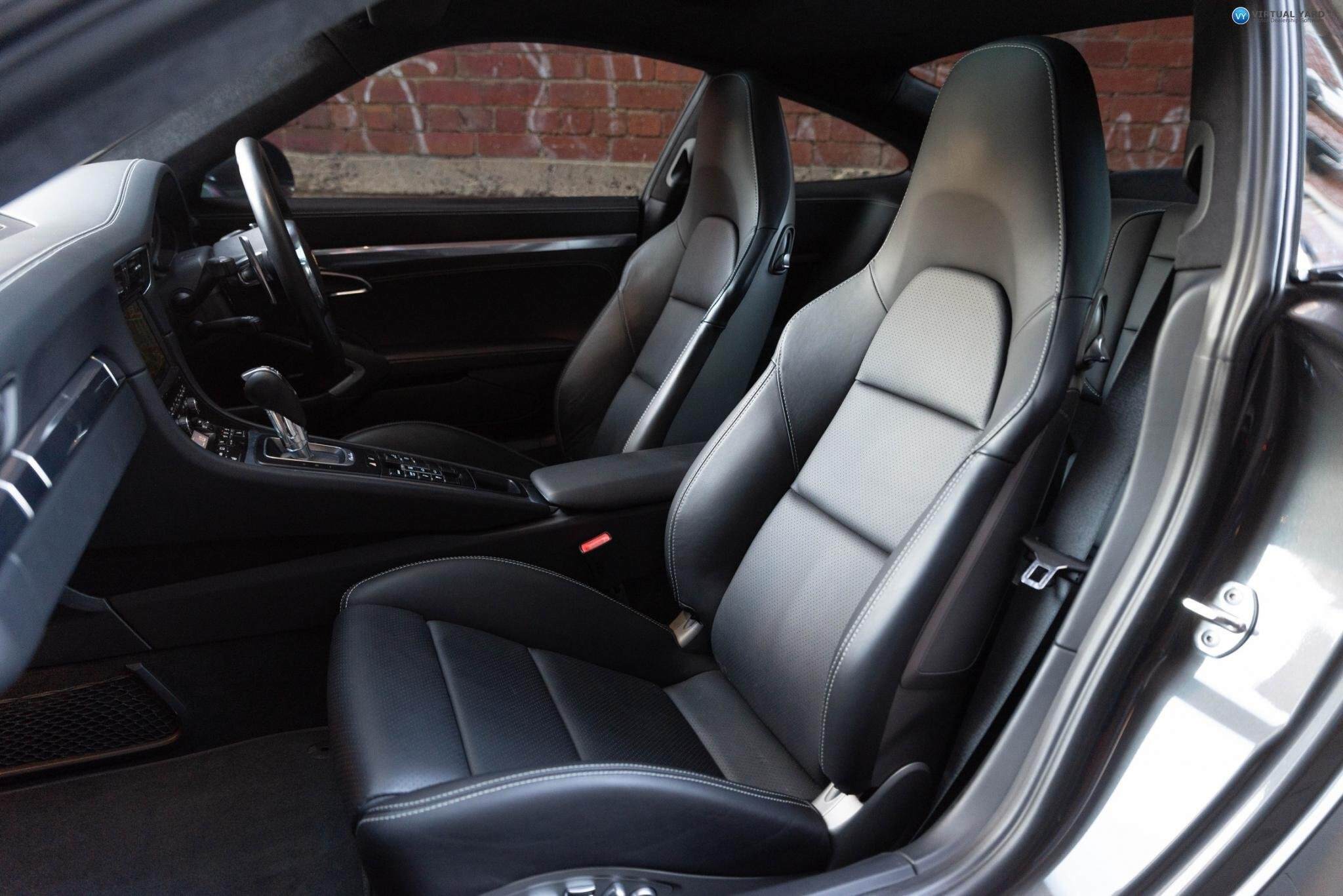 2014 Porsche 911 991 Turbo Coupe 2dr PDK 7sp AWD 3.8TT [MY14] 