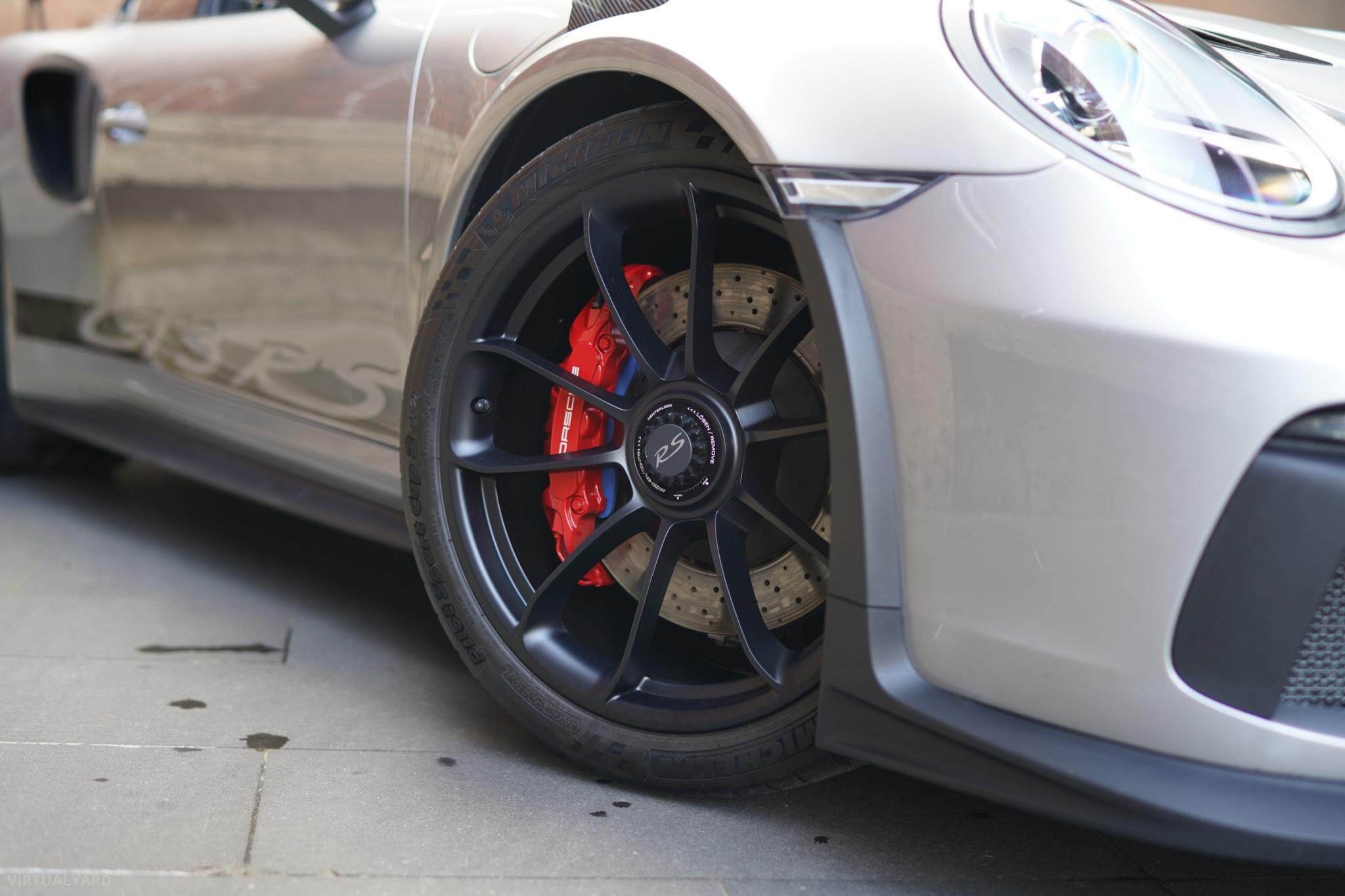 2019 Porsche 911 991 GT3 RS Coupe 2dr PDK 7sp 4.0i [MY19] 