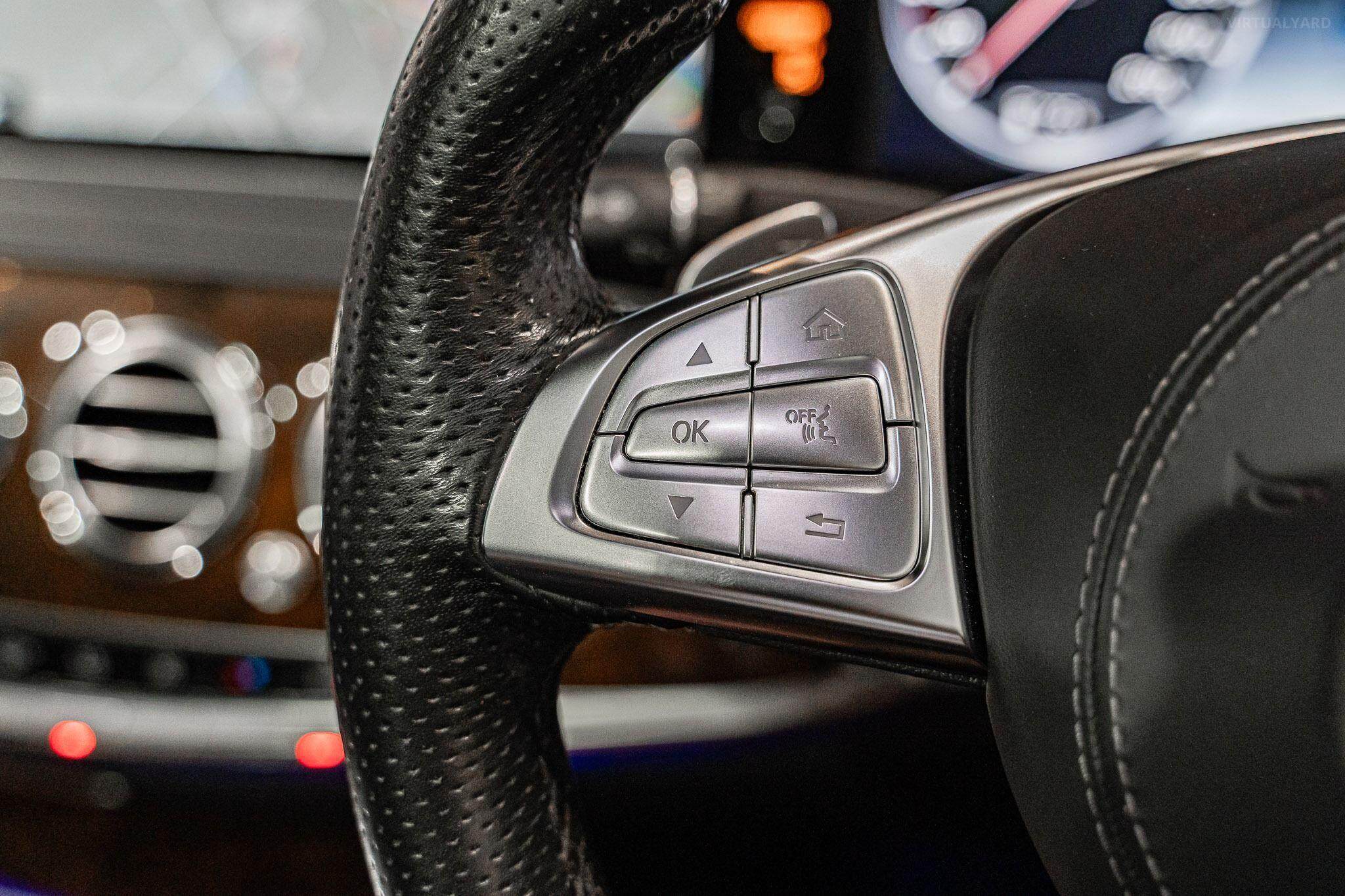 2016 Mercedes-Benz S-Class W222 S350 d Sedan 4dr 9G-TRONIC 9sp 3.0DT [Feb] 