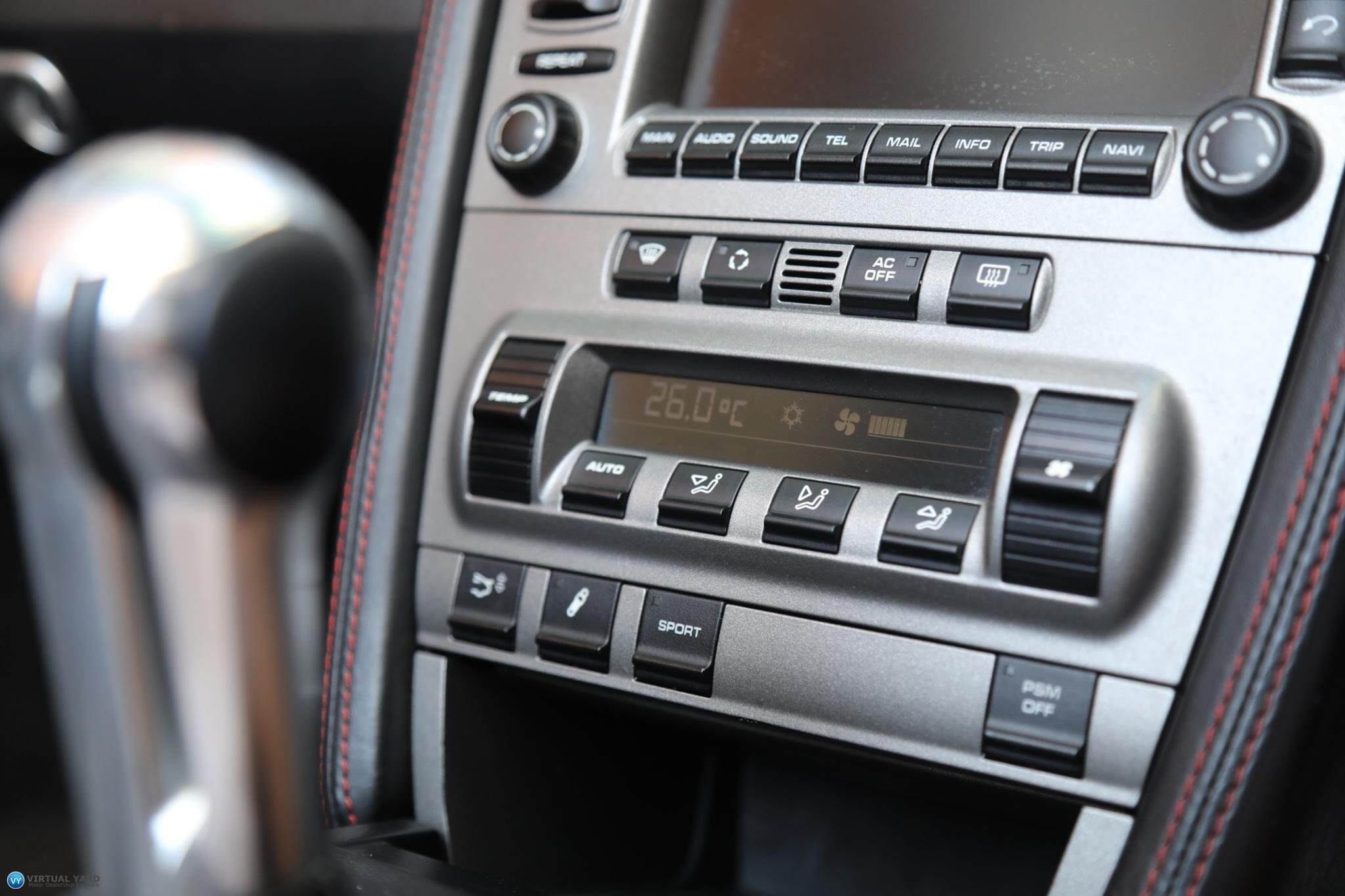 2008 Porsche 911 997 Turbo Cabriolet 2dr Man 6sp AWD 3.6TT [MY08] 