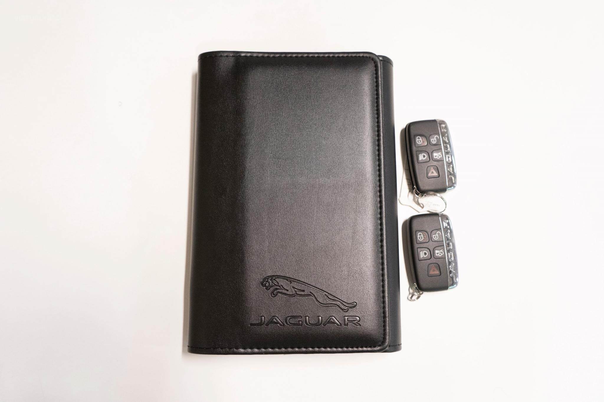 2015 Jaguar F-TYPE X152 R Coupe 2dr Quickshift 8sp RWD 5.0SC [MY16] 