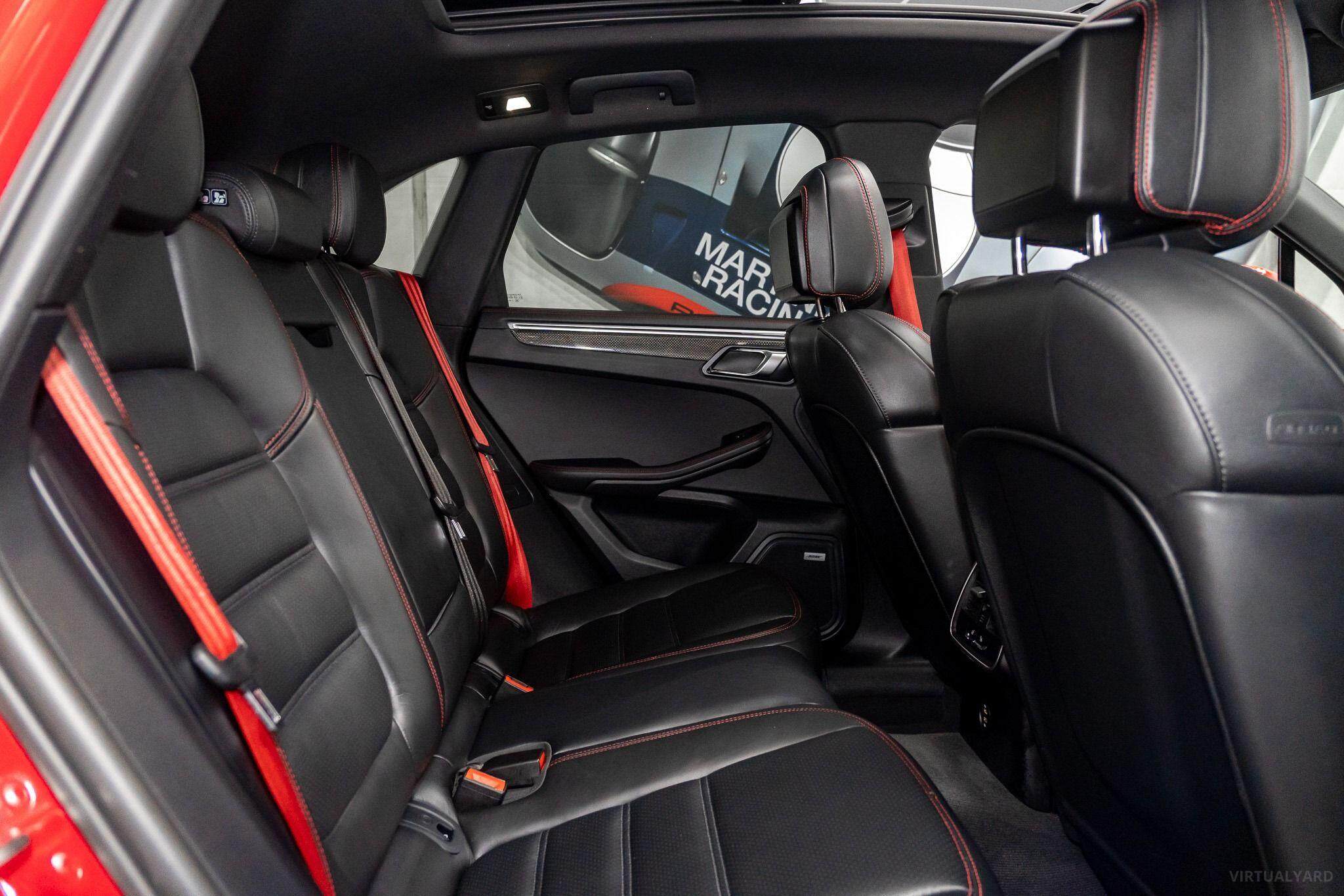 2022 Porsche Macan 95B GTS Wagon 5dr PDK 7sp AWD 2.9TT [MY22] 