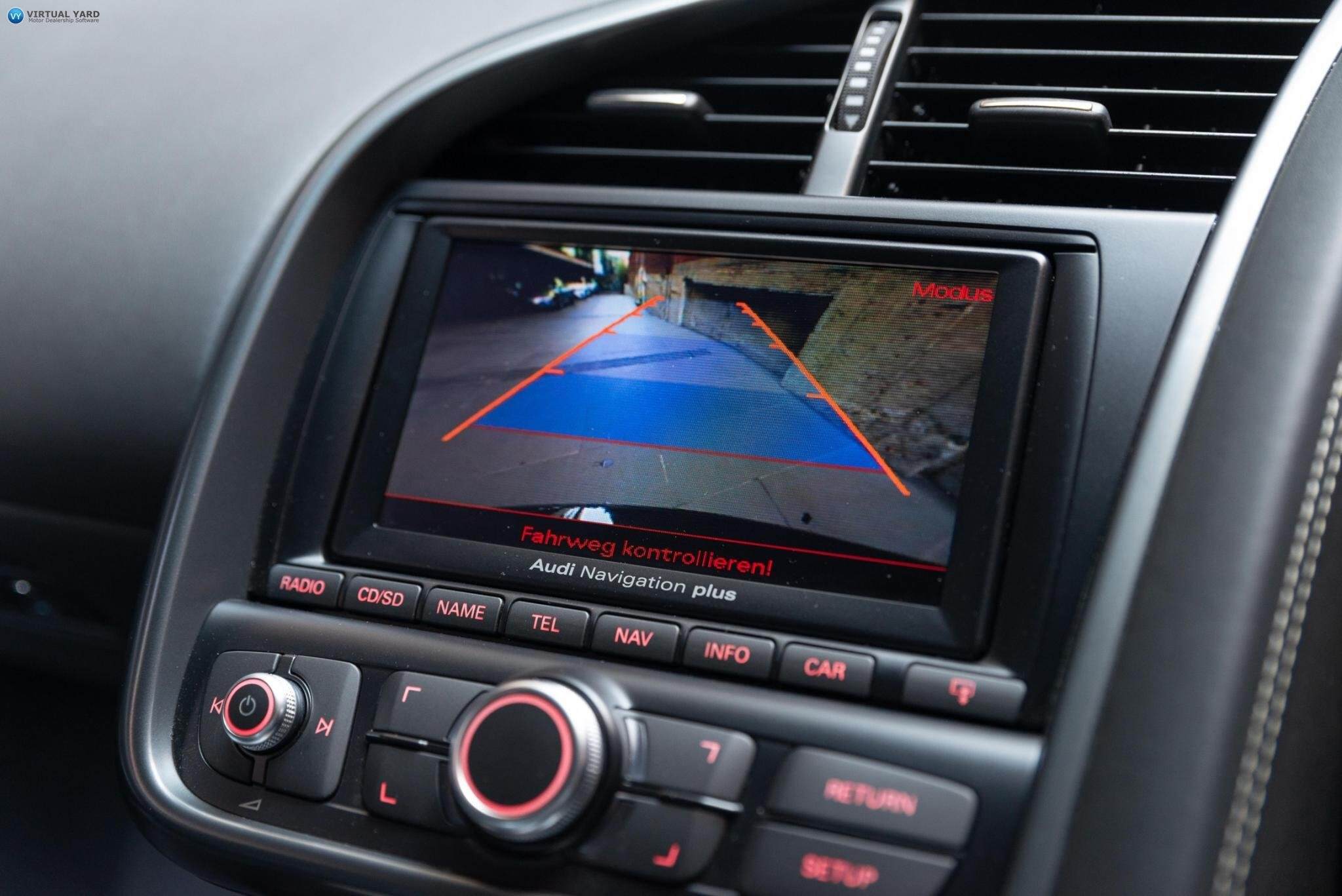 2009 Audi R8 Coupe 2dr Man 6sp quattro 4.2i [MY09] 