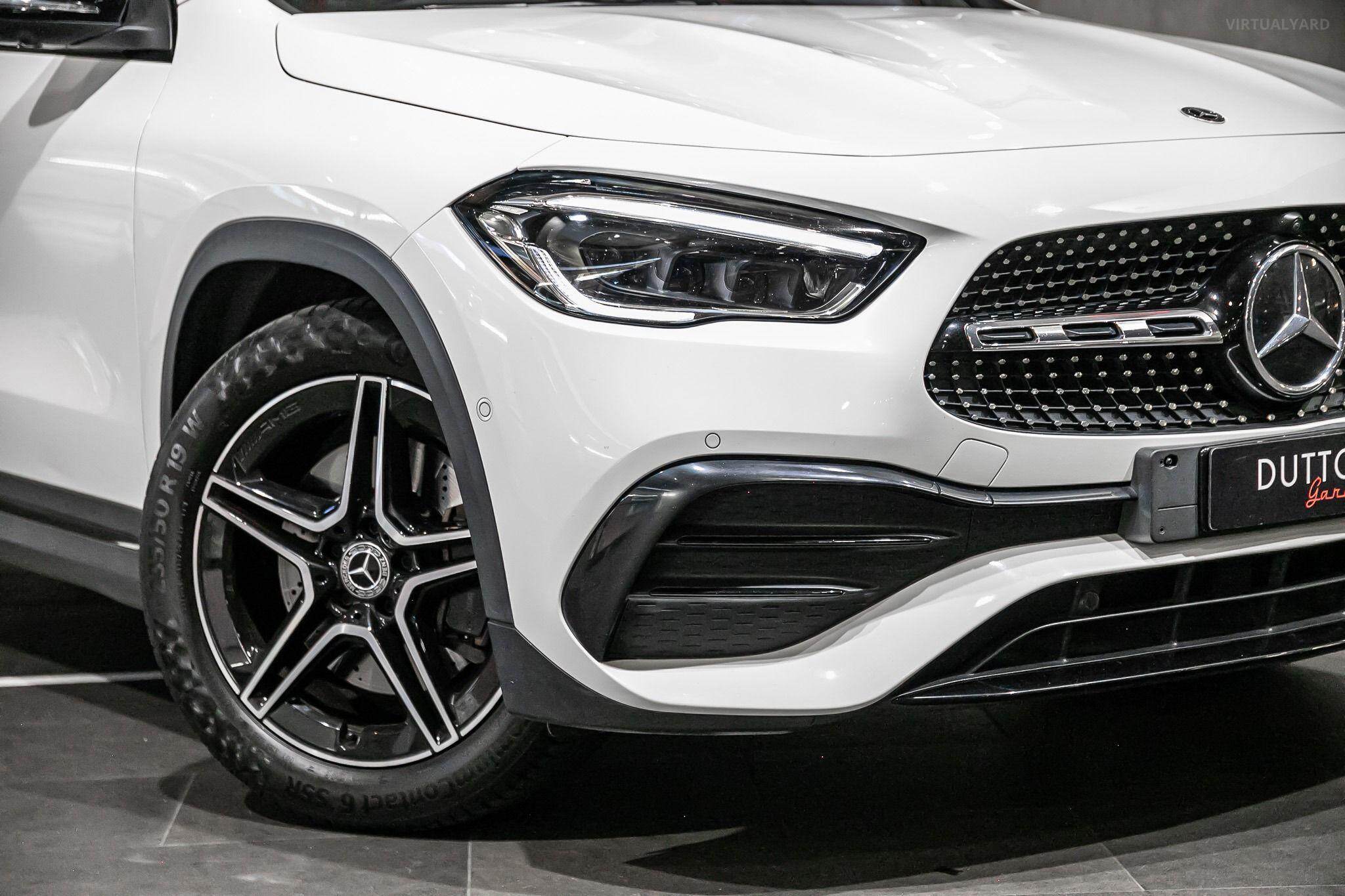 2021 Mercedes-Benz GLA-Class H247 GLA250 Wagon 5dr DCT 8sp 4MATIC 2.0T (Nov) [Sep] 