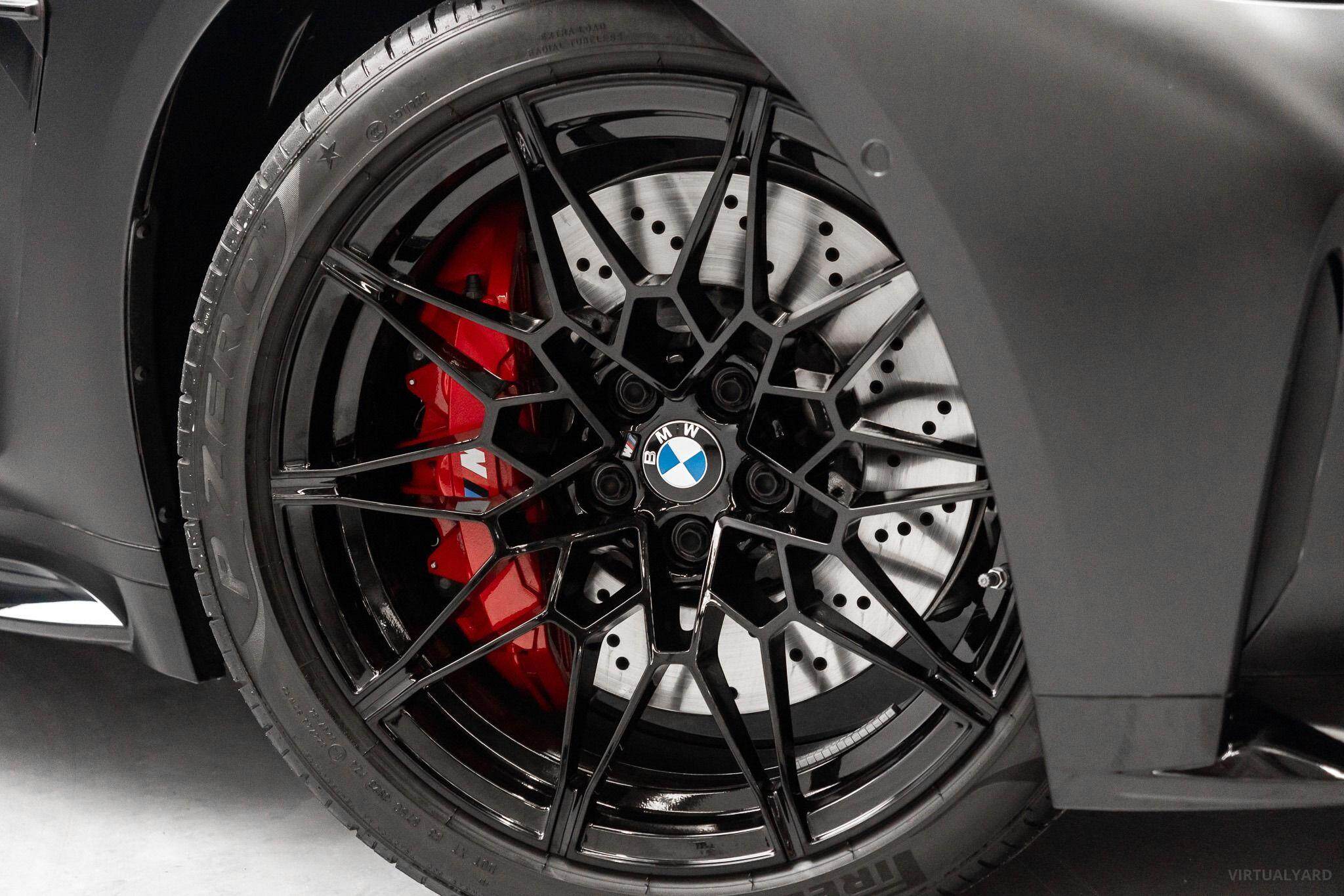 2024 BMW M3 G80 Competition Sedan 4dr M Steptronic 8sp M xDrive 3.0TT 