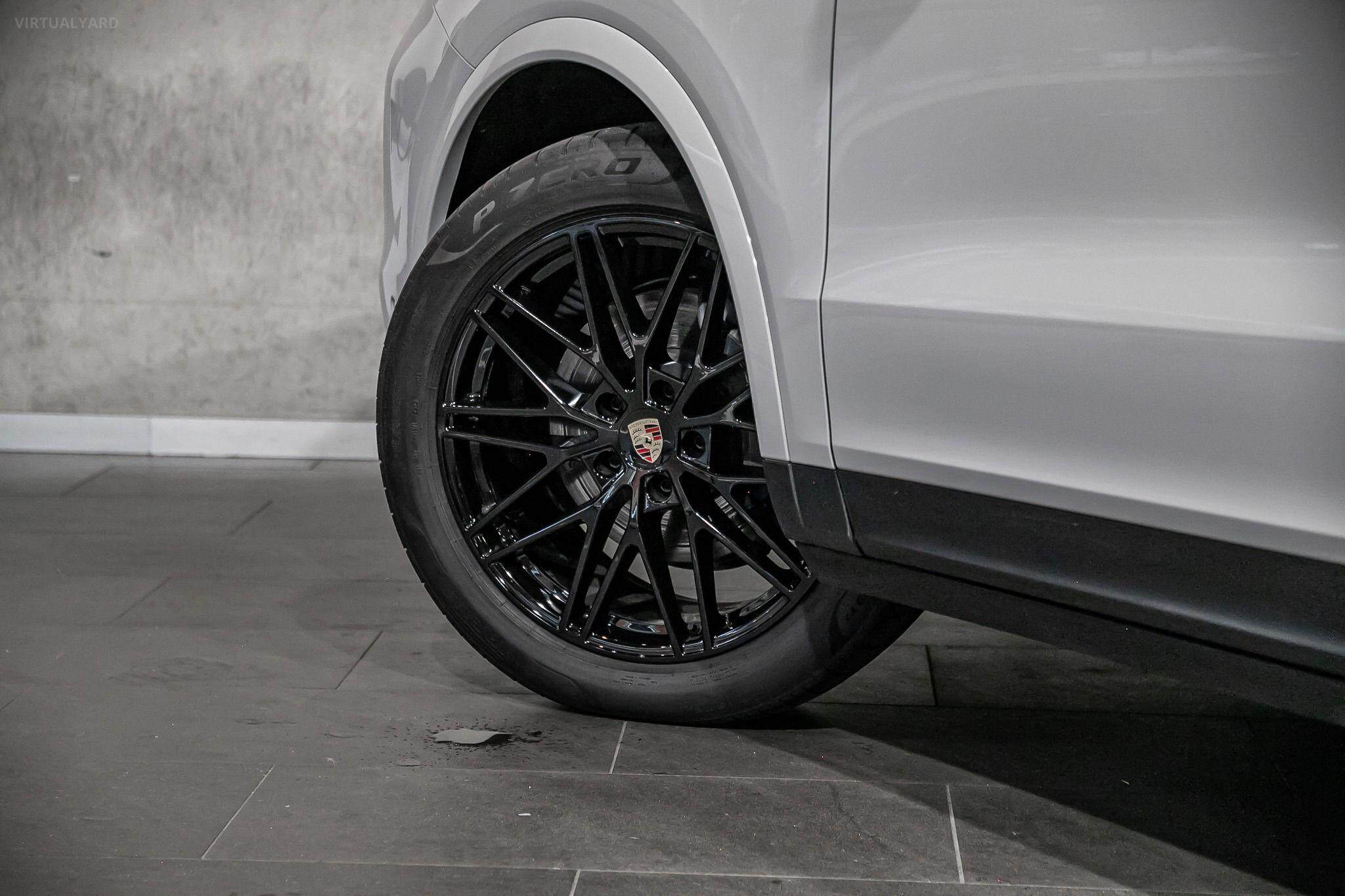 2023 Porsche Cayenne 9YB II Coupe 5dr Tiptronic 8sp 4x4 3.0T [MY24] 