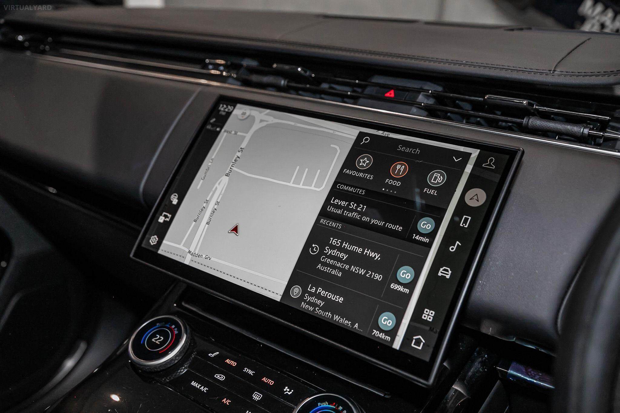 2023 Land Rover Range Rover Sport L461 D350 Autobiography Wagon 5dr Spts Auto 8sp AWD 3.0DTT [MY23] 