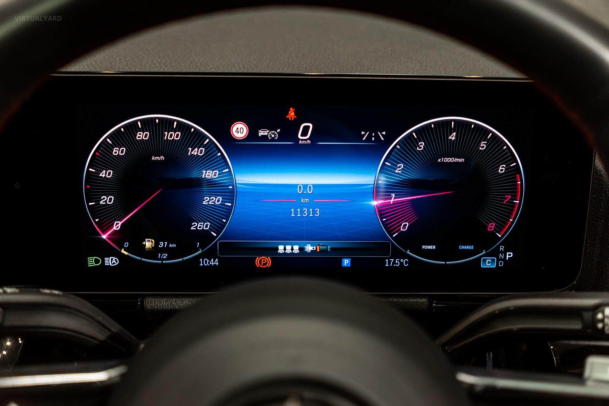 2024 Mercedes-Benz GLA-Class H247 GLA250 Wagon 5dr DCT 8sp 4MATIC 2.0T/10kW [Mar] 