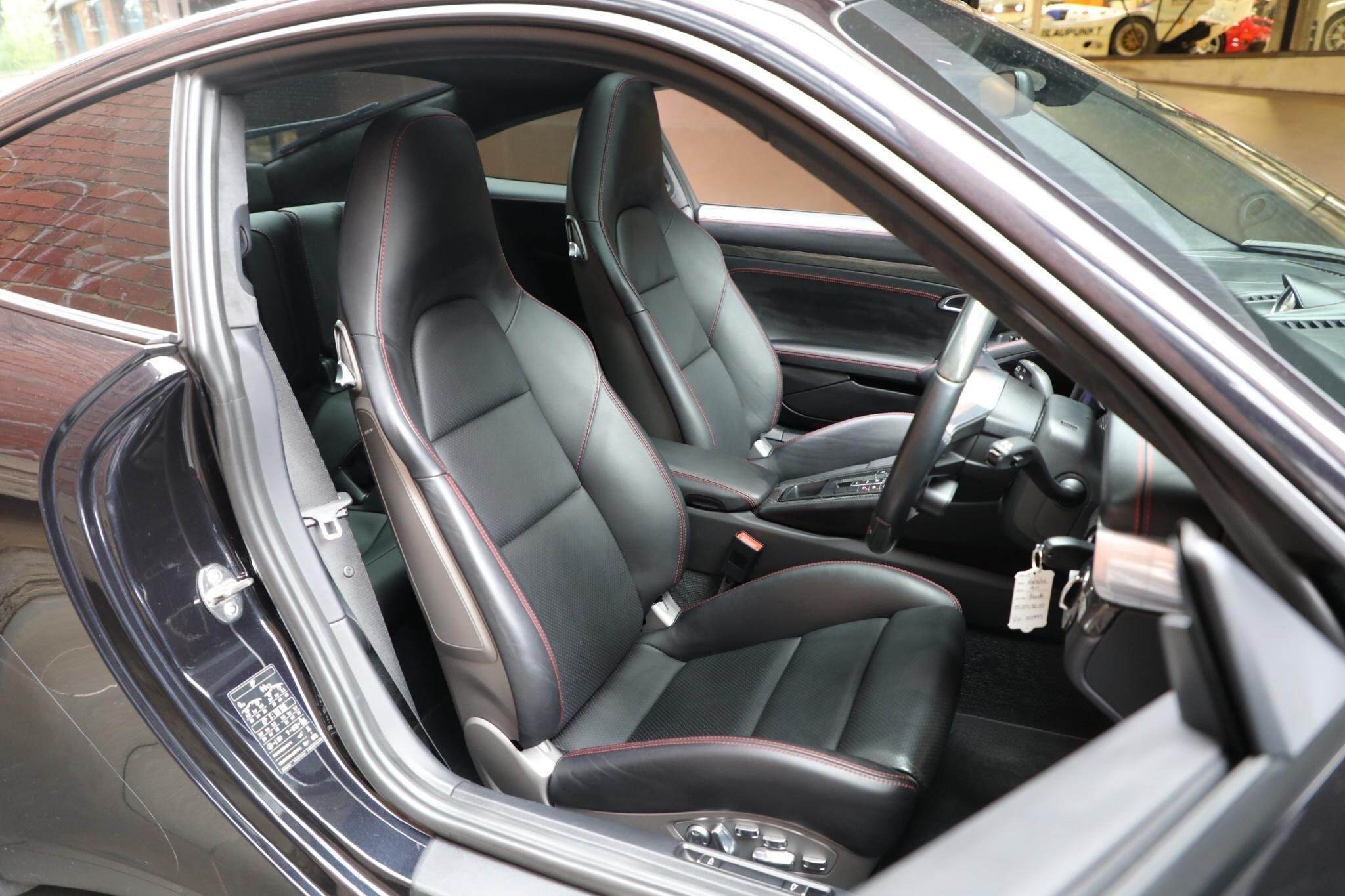 2016 Porsche 911 991 Carrera Coupe 2dr Man 7sp 3.0TT [MY17] 