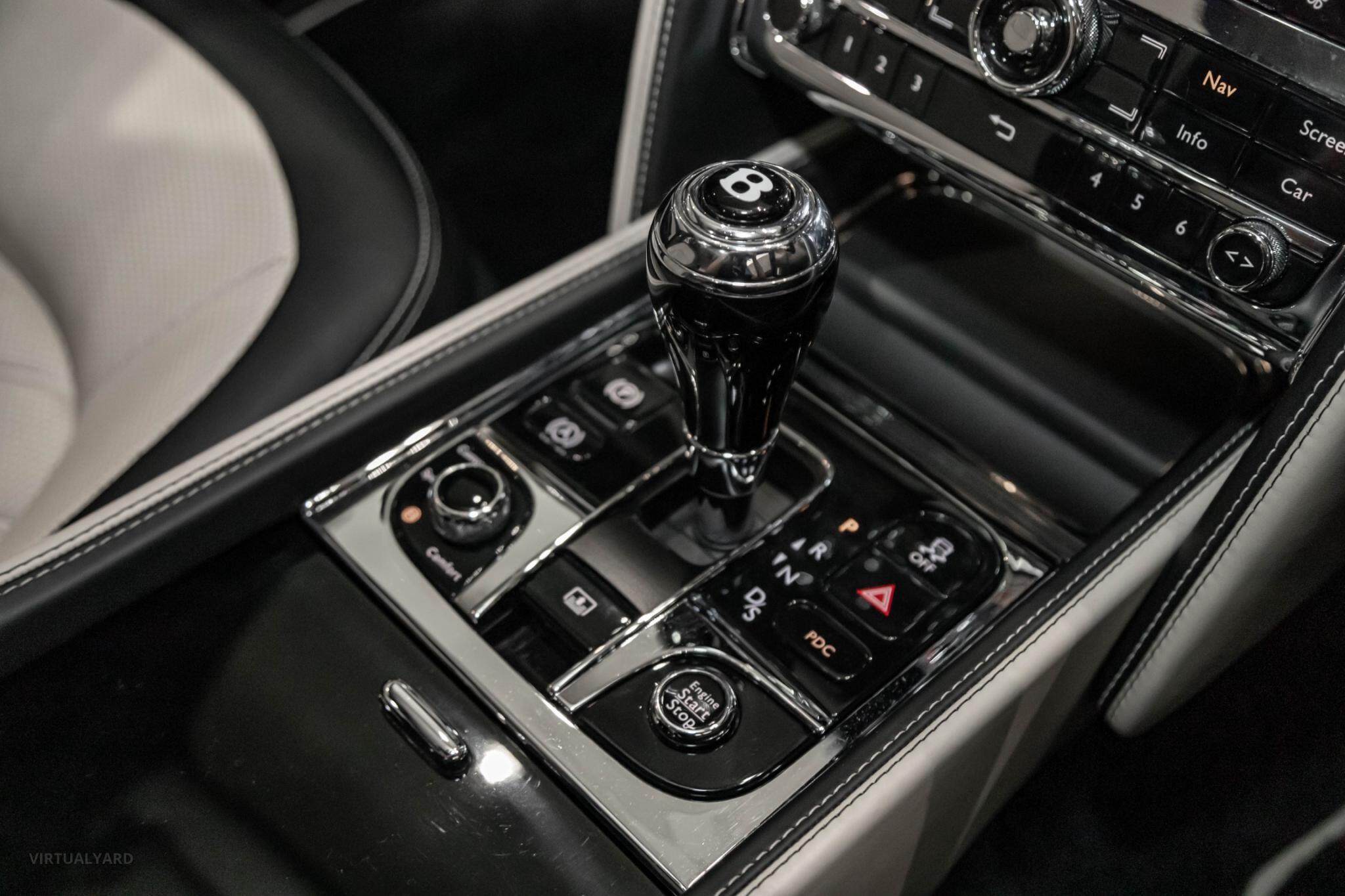 2015 Bentley Mulsanne 3Y Sedan 4dr Spts Auto 8sp 6.8TT [MY15] 