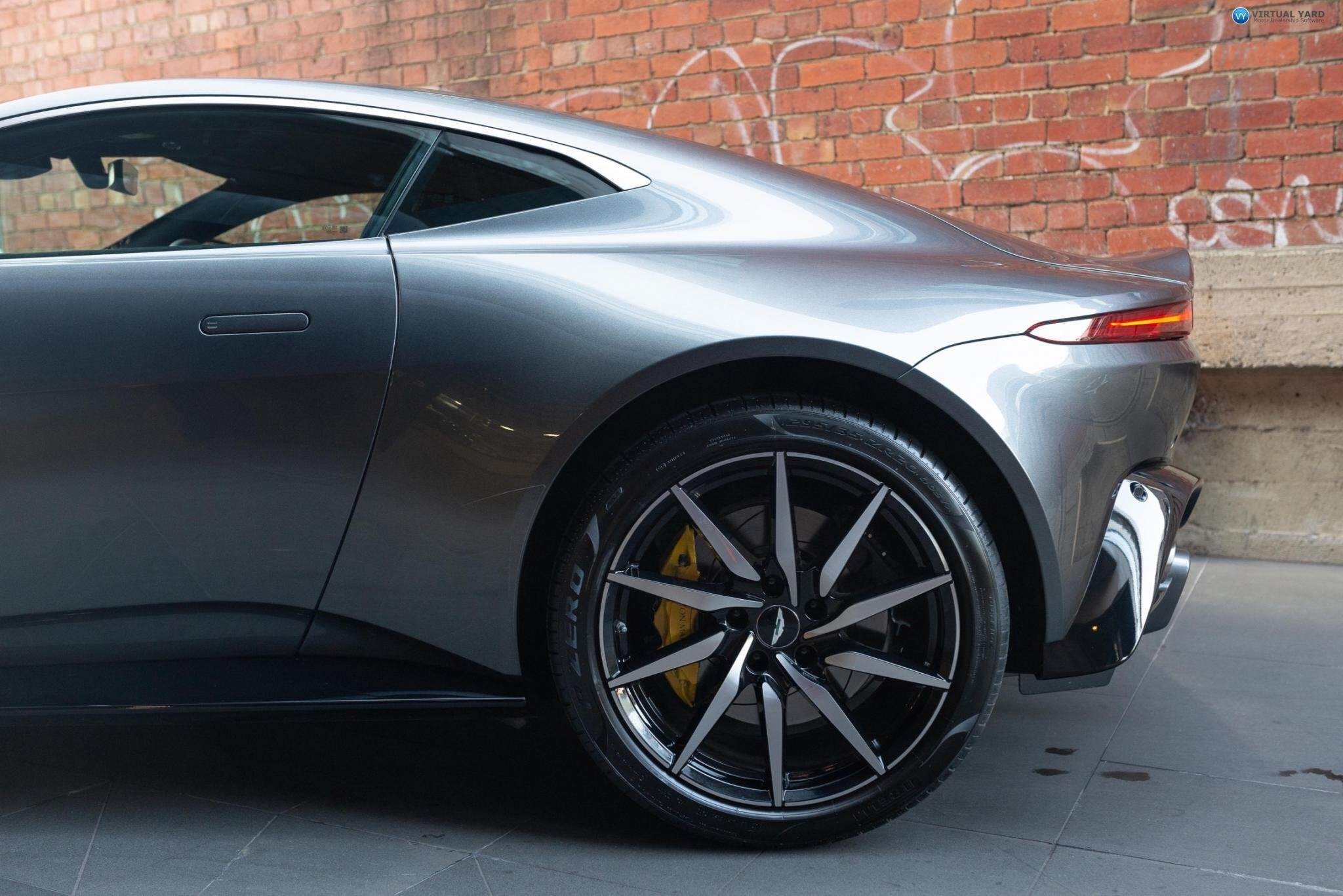 2018 Aston Martin Vantage Coupe 2dr Spts Auto 8sp 4.0TT [MY19] 