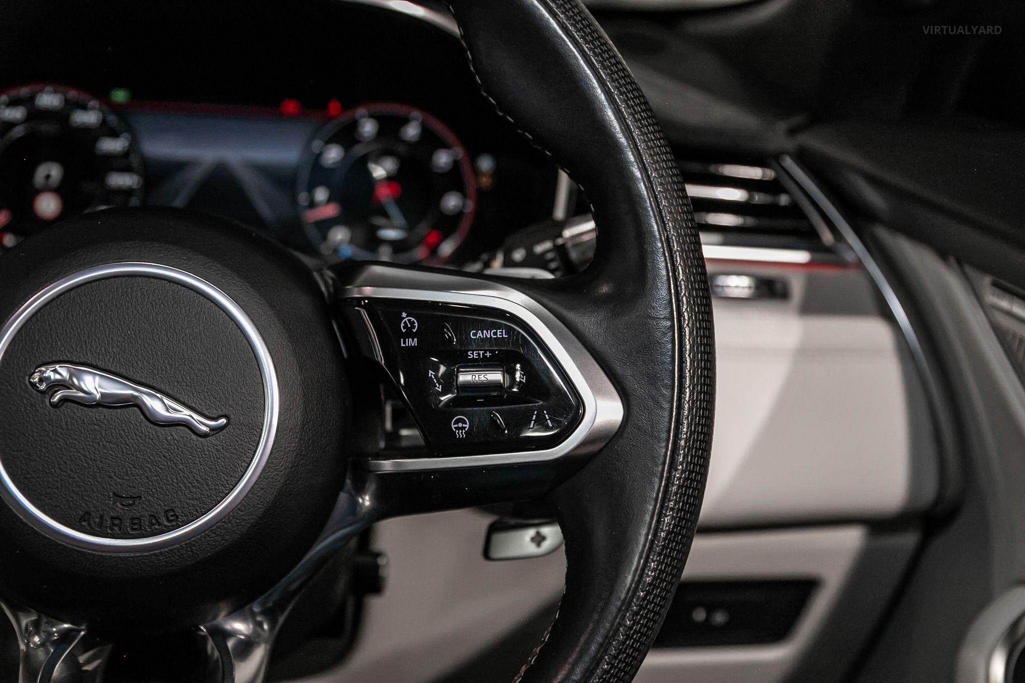 2021 Jaguar F-PACE X761 SVR Wagon 5dr Spts Auto 8sp AWD 5.0SC [MY21.25] 