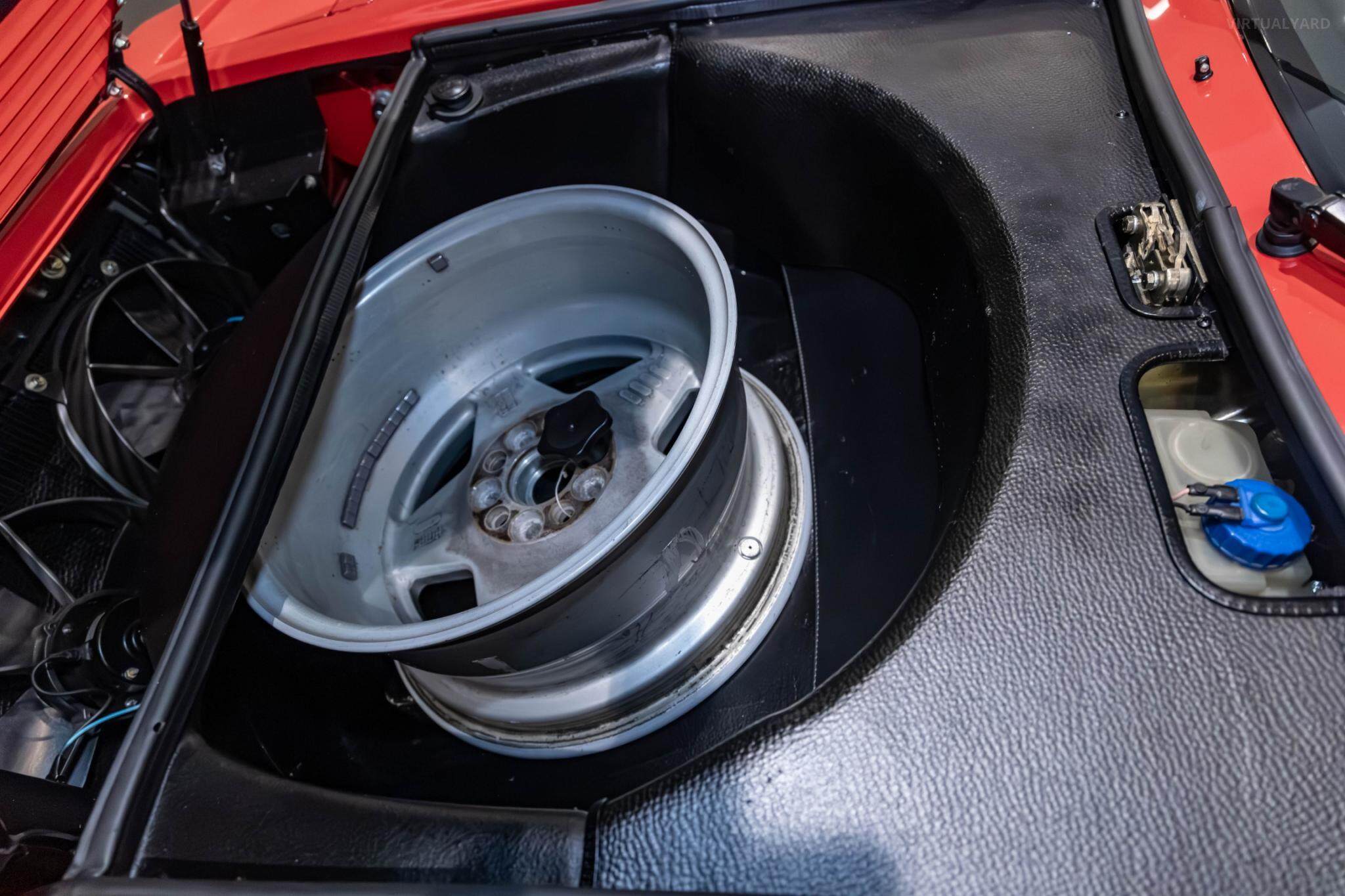 1987 FERRARI 328 GTS  