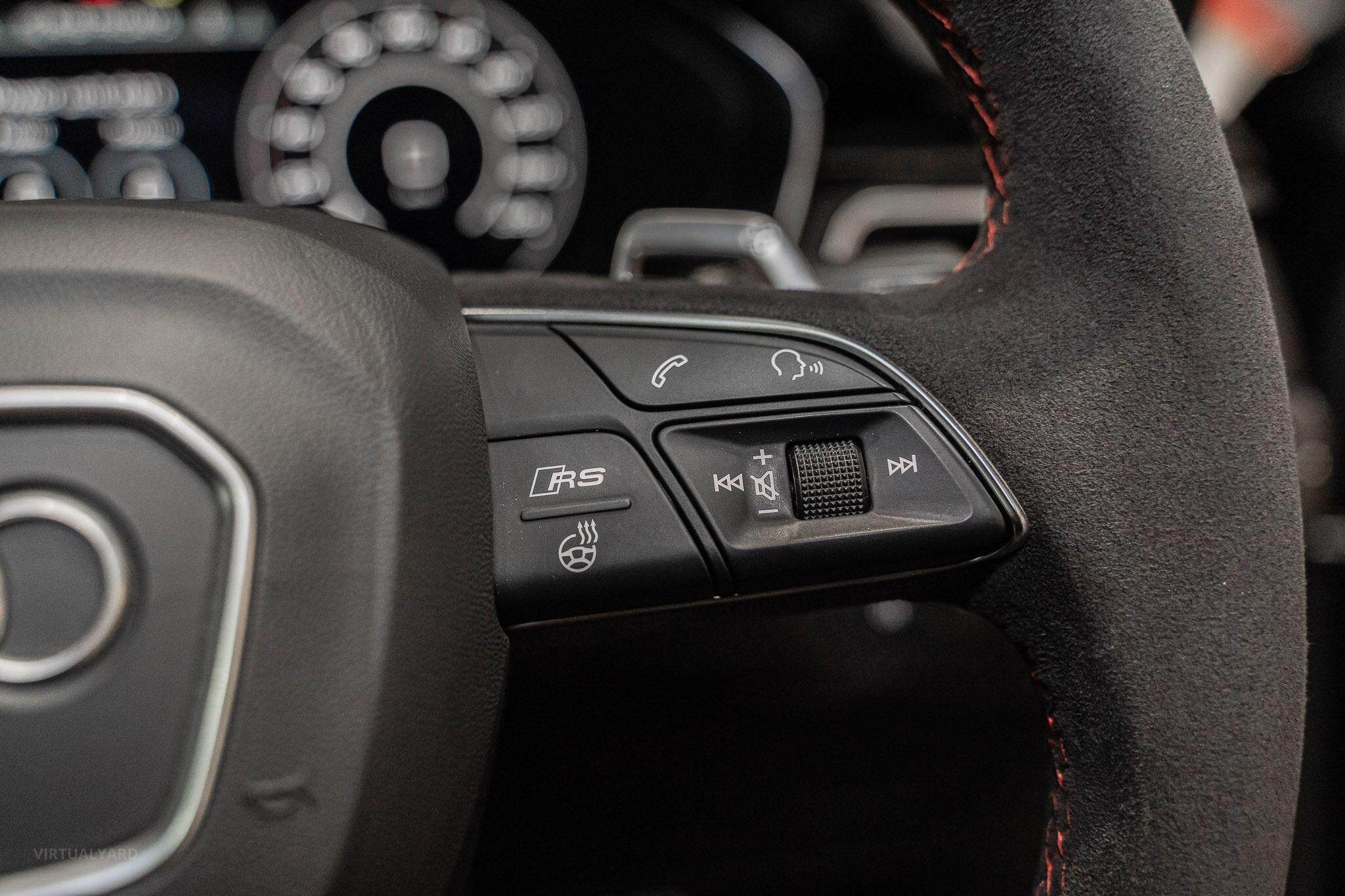 2023 Audi RS5 F5 Coupe 2dr Tiptronic 8sp quattro 2.9TT [MY23] 