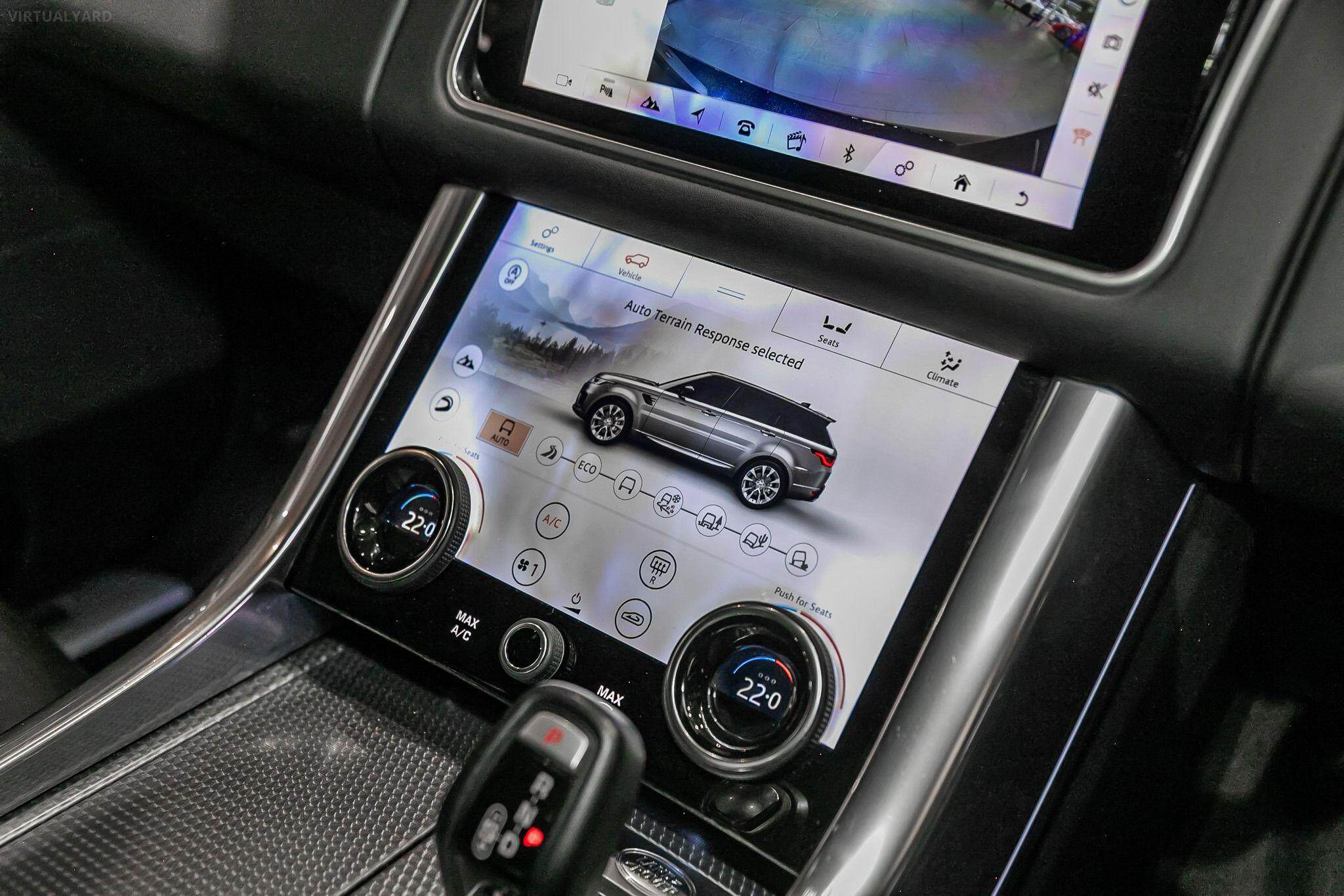 2021 Land Rover Range Rover Sport L494 P525 HSE Dynamic Wagon 5dr Spts Auto 8sp 4x4 5.0SC [MY22] 