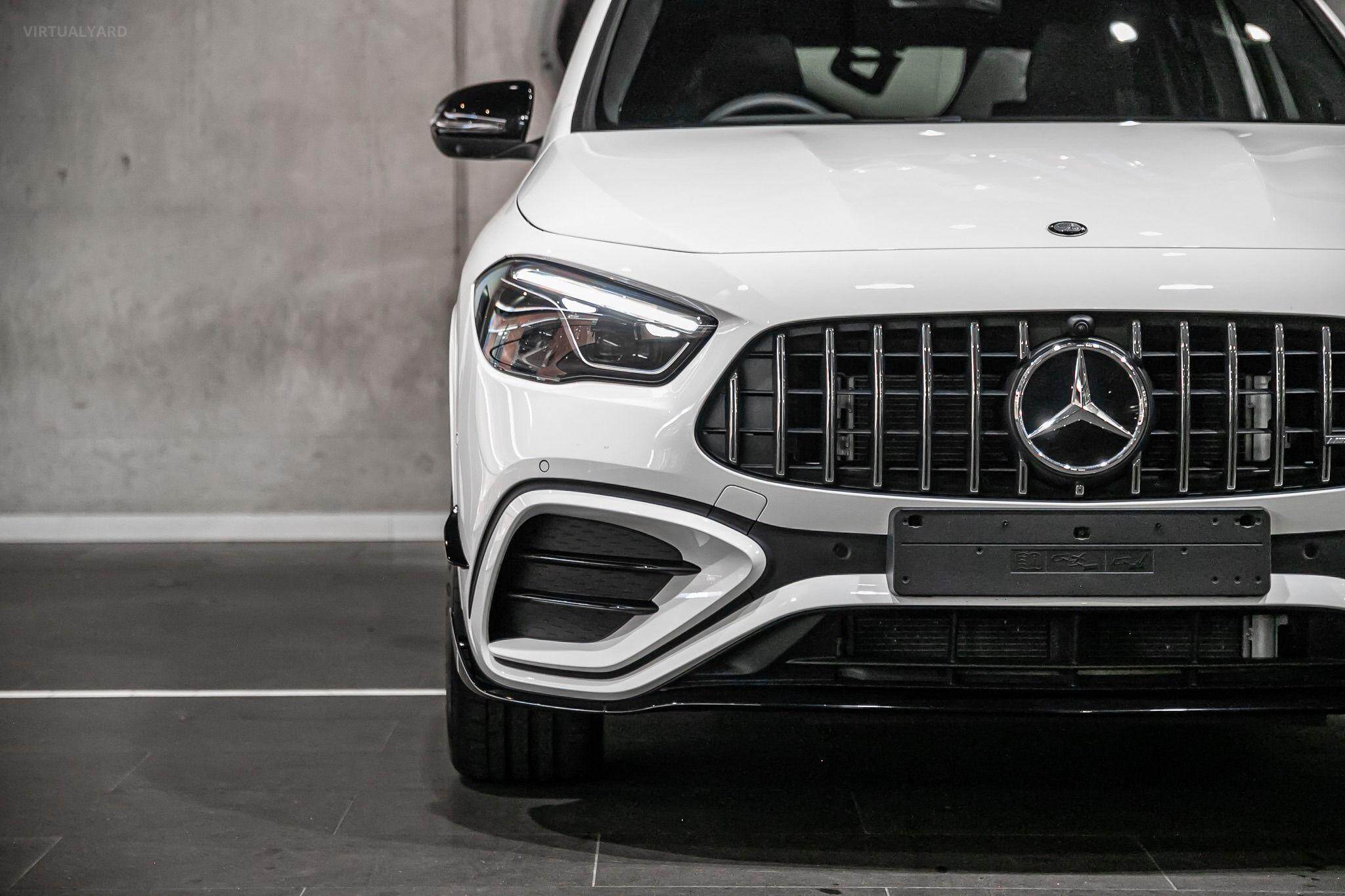 2024 MERCEDES-BENZ GLA CLASS GLA35 AMG H247 