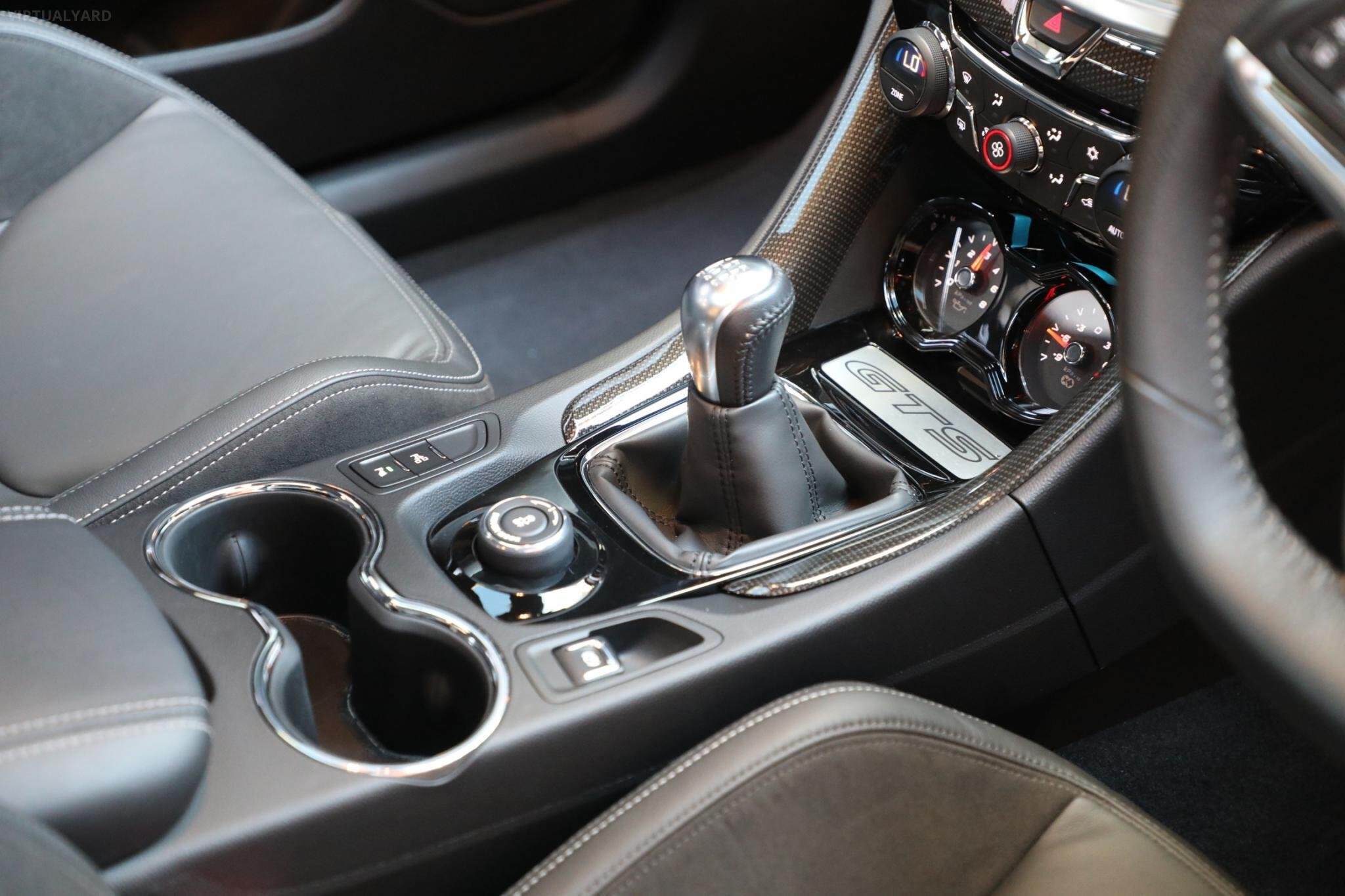 2014 Holden Special Vehicles GTS GEN-F Sedan 4dr Man 6sp 6.2SC [MY14] 