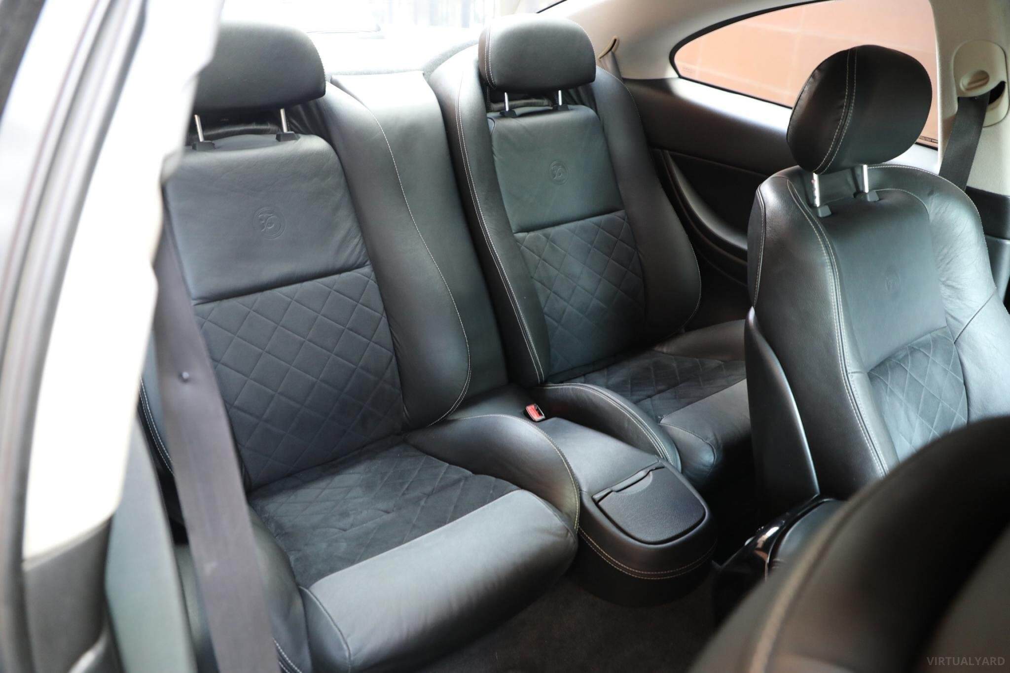 2002 Holden Special Vehicles Coupe V2 GTO Coupe 2dr Auto 4sp 5.7i 