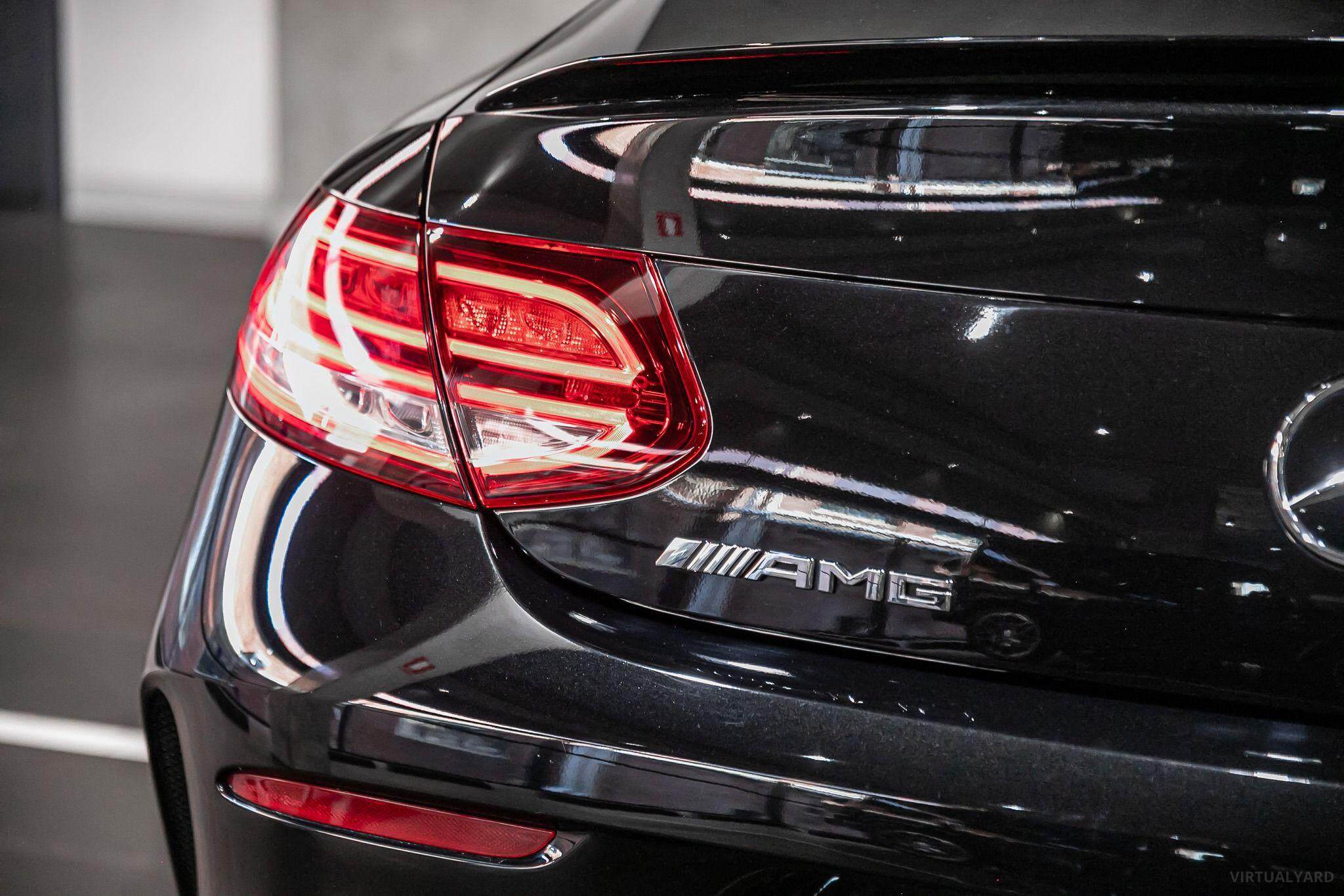 2020 MERCEDES-BENZ C-CLASS C63 AMG S C205 