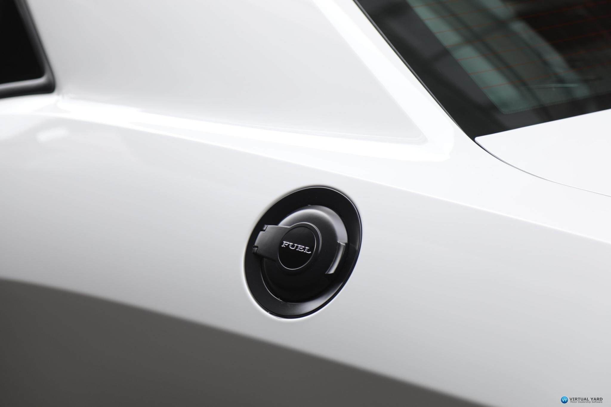 2016 Dodge Challenger Hellcat 