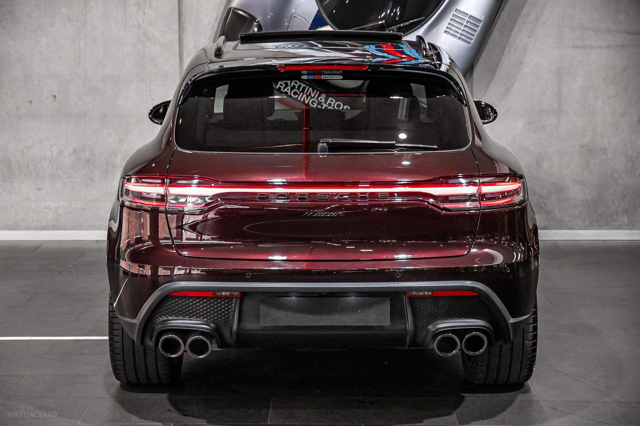 2023 Porsche Macan 95B Wagon 5dr PDK 7sp AWD 2.0T [MY23] 