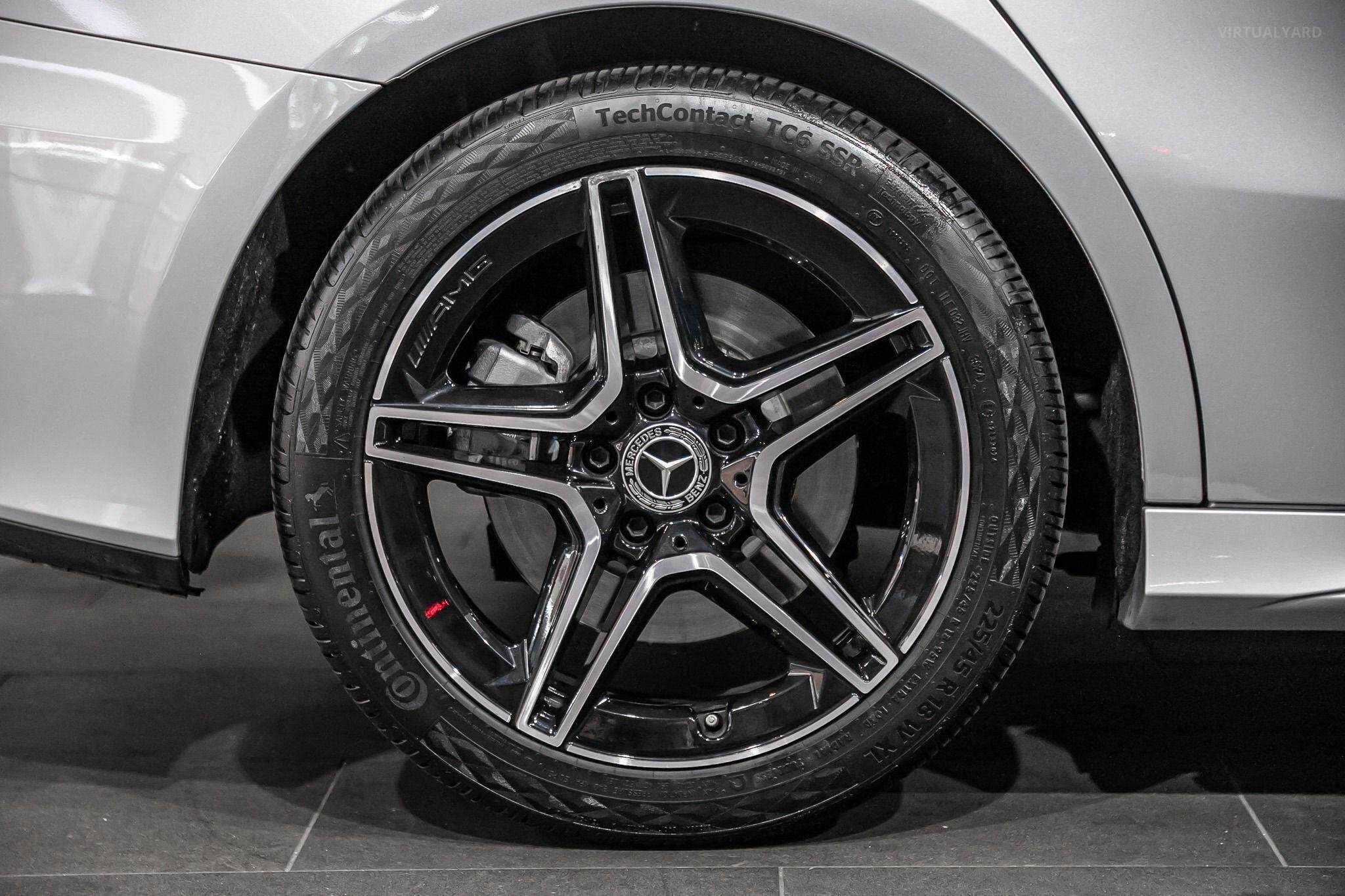 2022 Mercedes-Benz A-Class V177 A250 Sedan 4dr DCT 7sp 4MATIC 2.0T 