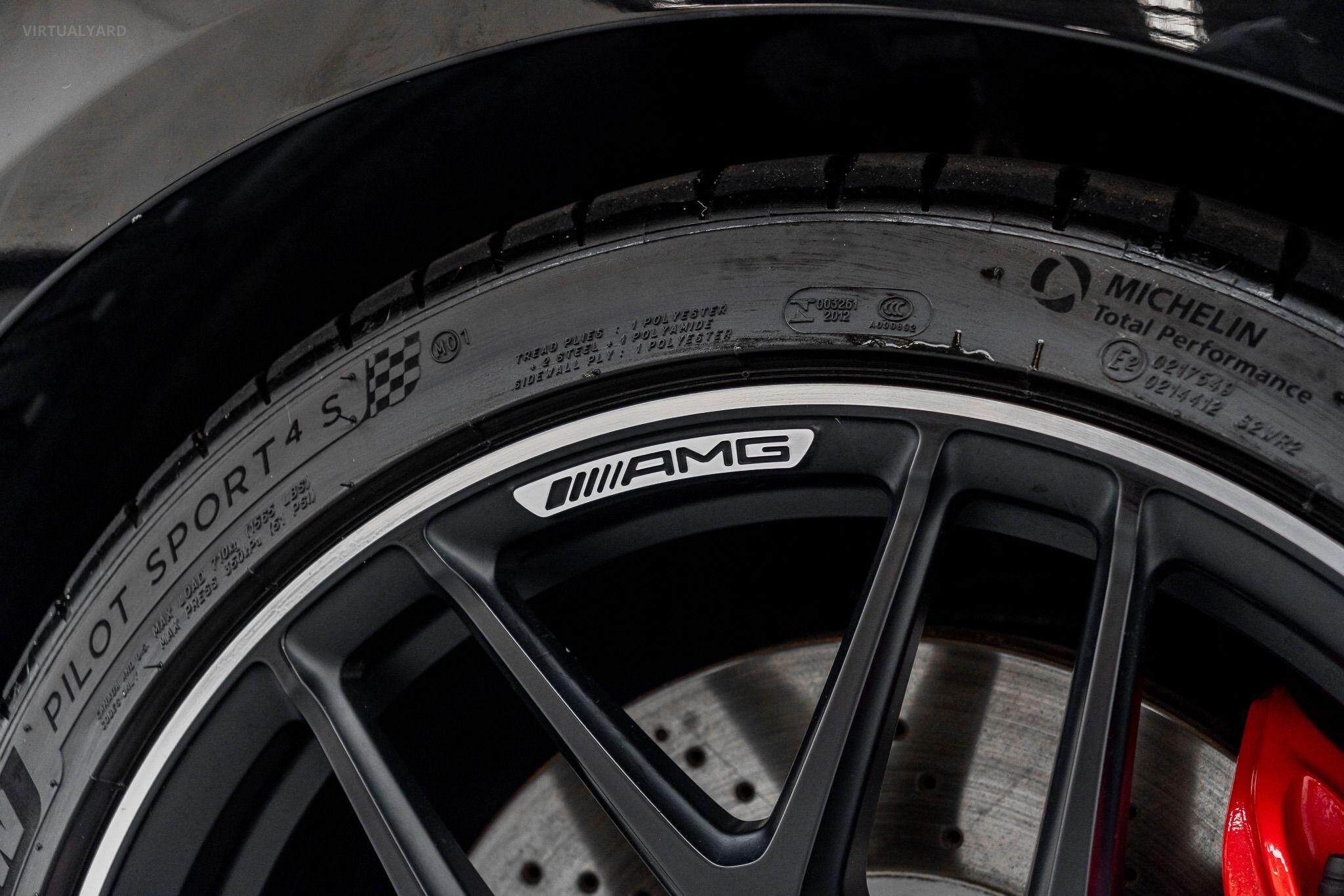 2020 Mercedes-Benz CLA-Class C118 CLA45 AMG S Coupe 4dr SPEEDSHIFT DCT 8sp 4MATIC+ 2.0T 