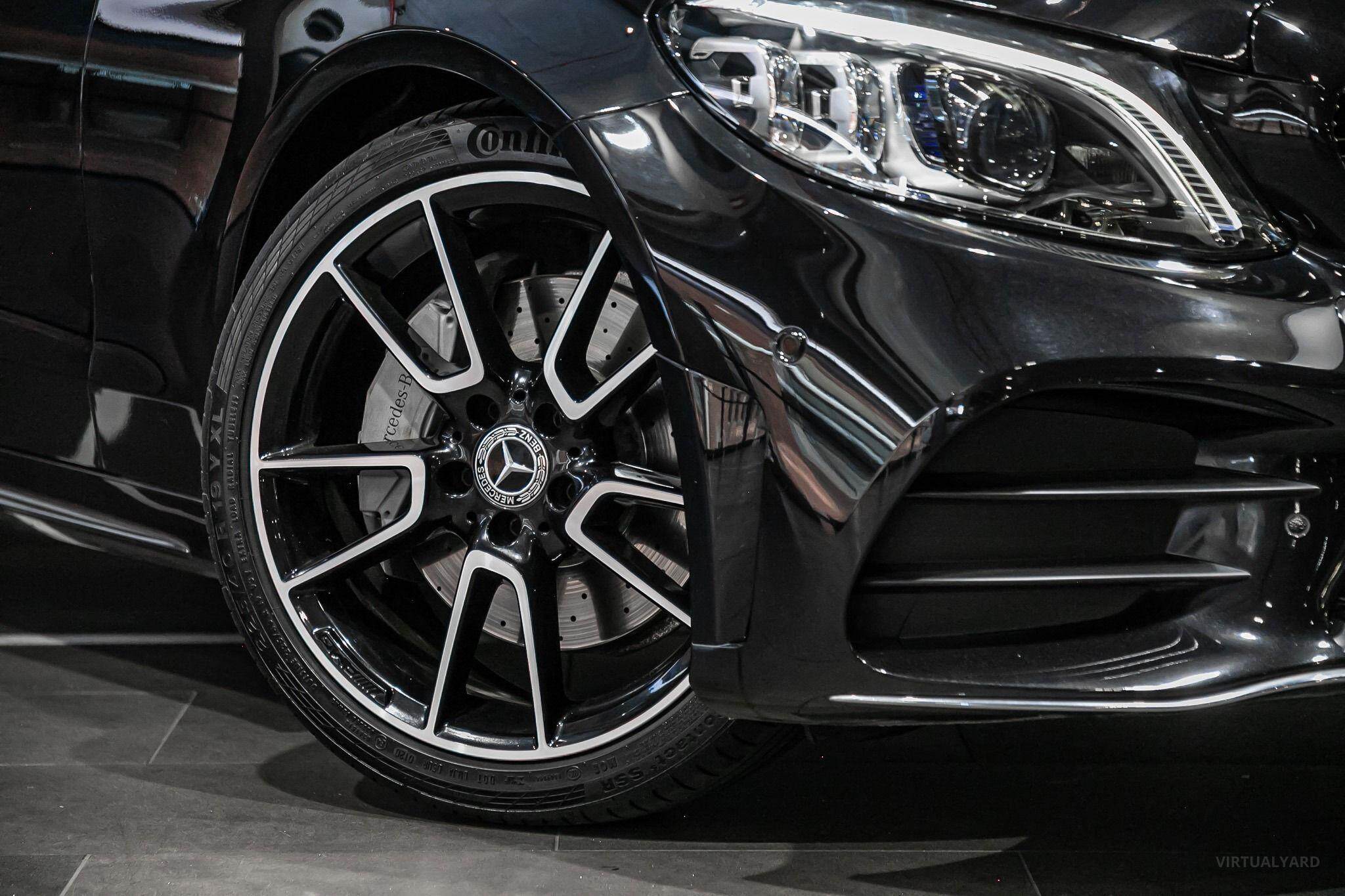 2020 Mercedes-Benz C-Class W205 C300 Sedan 4dr 9G-TRONIC 9sp 2.0T (5yr warranty) [Mar] 