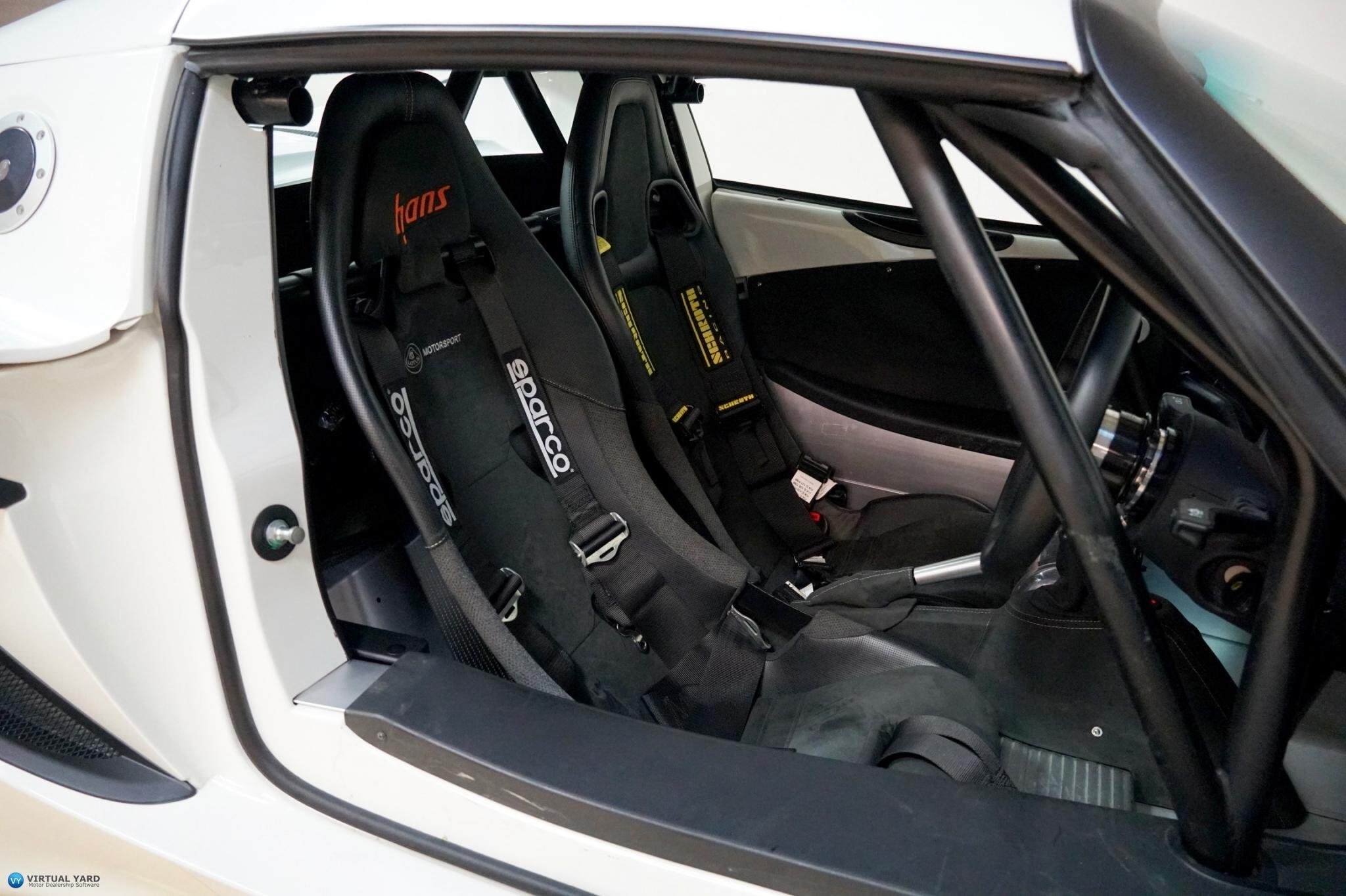 2013 Lotus Elise Club Racer 