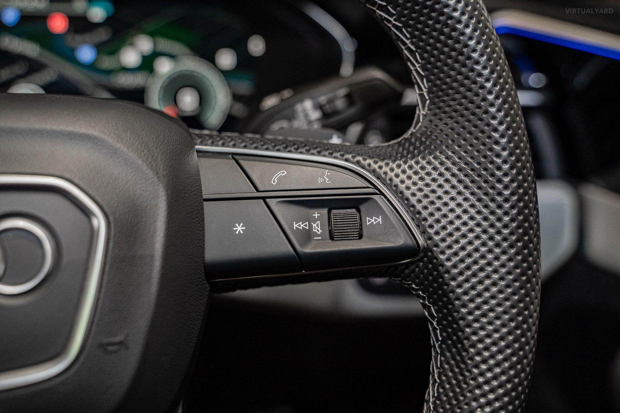 2022 Audi A5 F5 45 TFSI S line Sportback 5dr S tronic 7sp quattro 2.0T [MY22] 