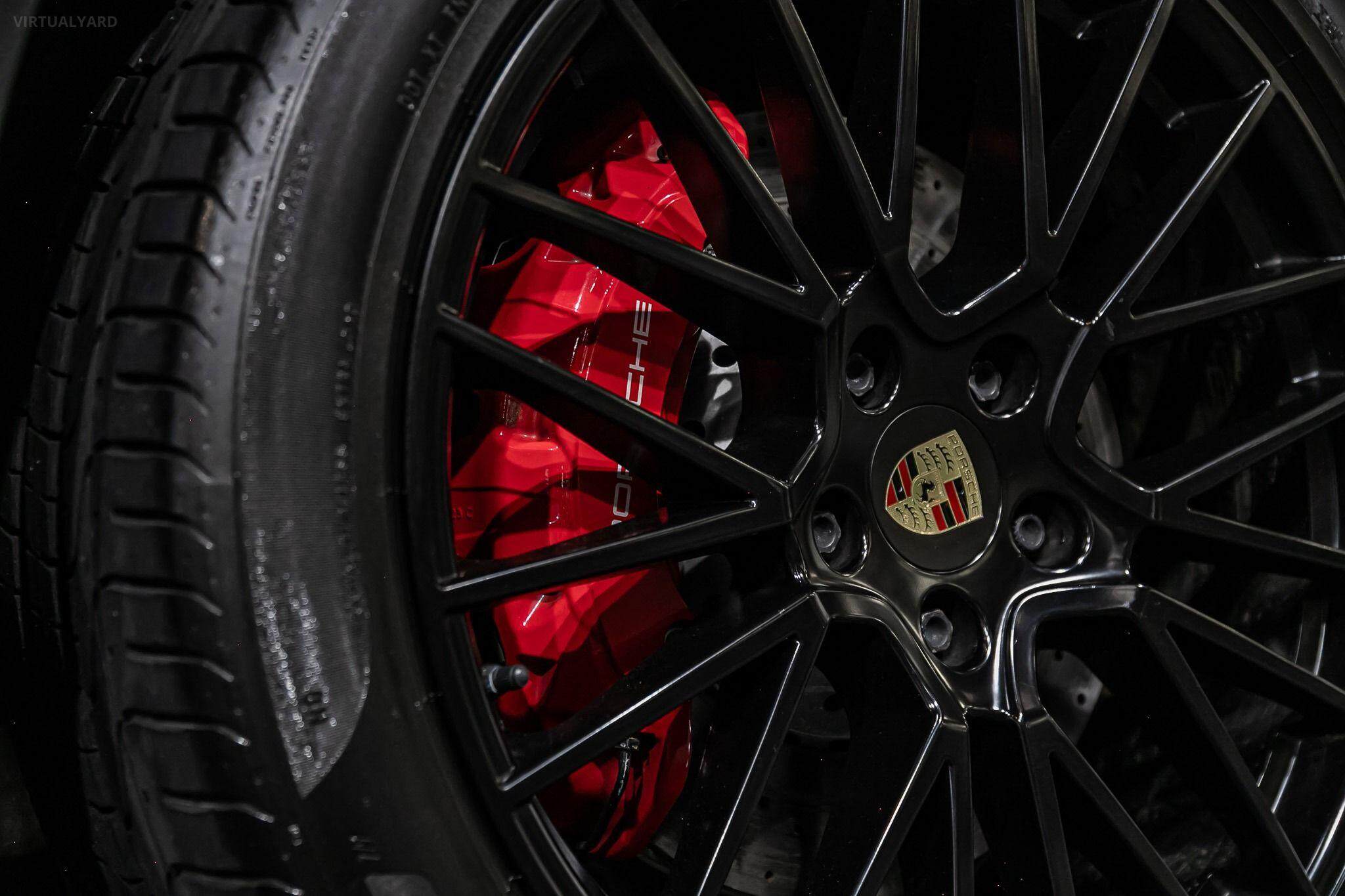 2021 Porsche Cayenne 9YB GTS Coupe 5dr Tiptronic 8sp 4x4 4.0TT [MY22] 